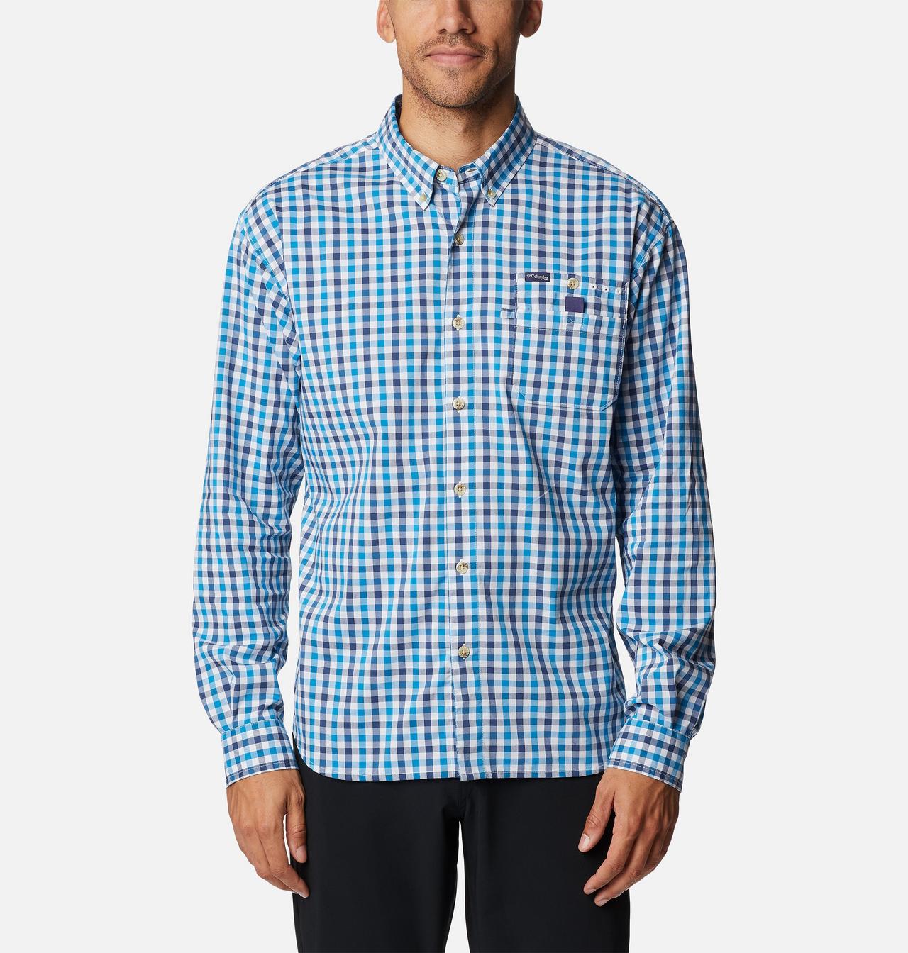 Men's PFG Super Bonefish™ Long Sleeve Shirt 1