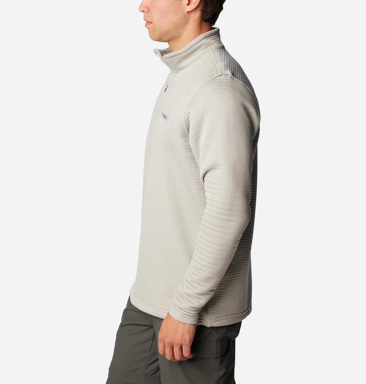Men's PFG Bonefish™ Quarter Zip Pullover 3