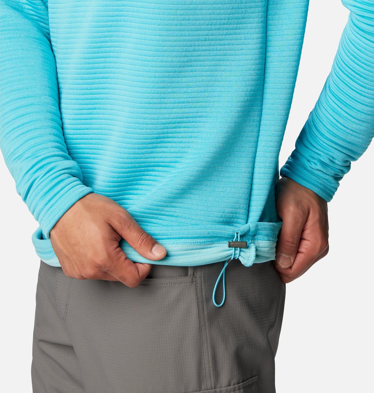 Men's PFG Bonefish™ Quarter Zip Pullover 6