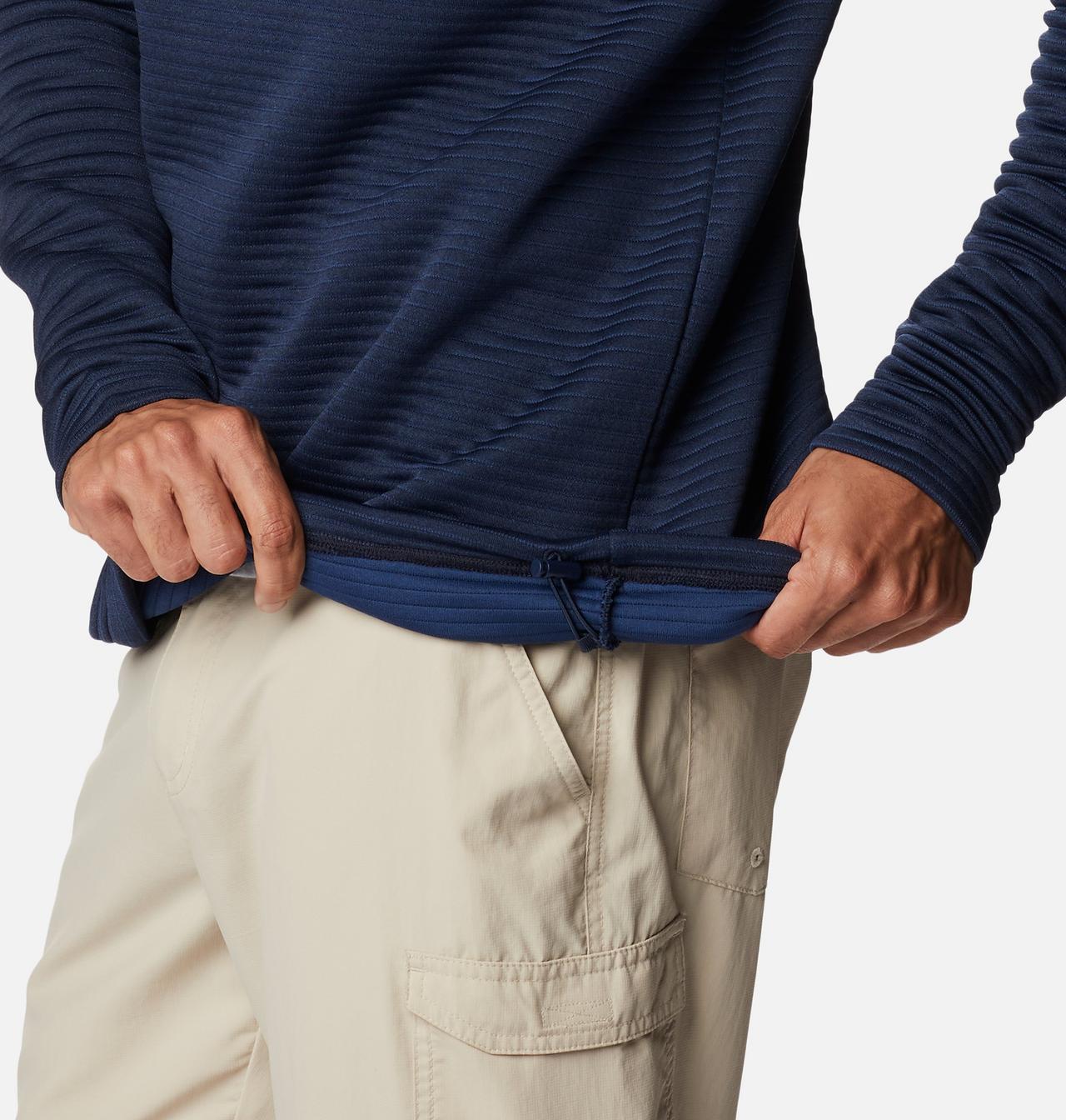 Men's PFG Bonefish™ Quarter Zip Pullover 6