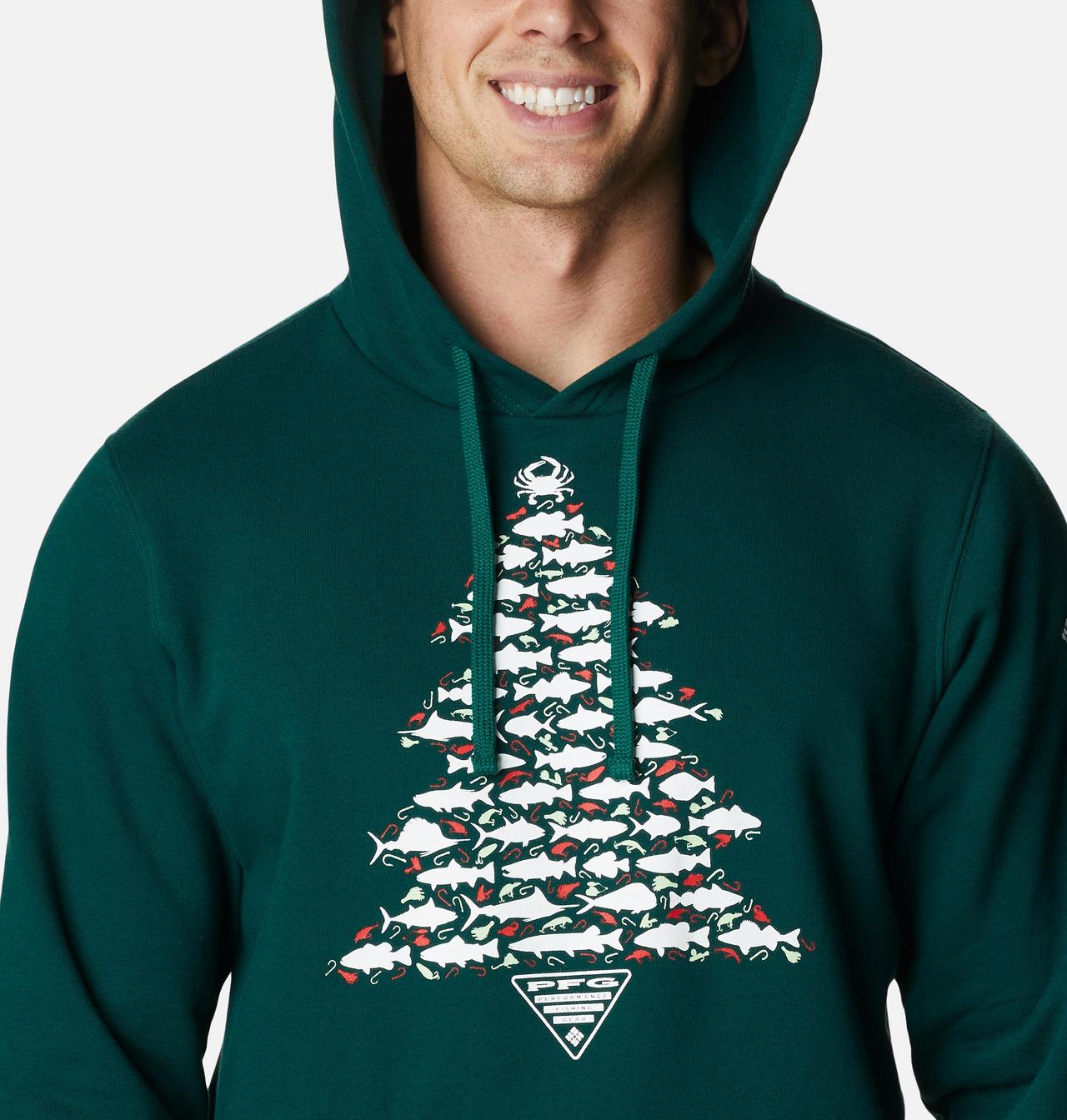 Men's PFG™ Crested Beaut Hoodie 4