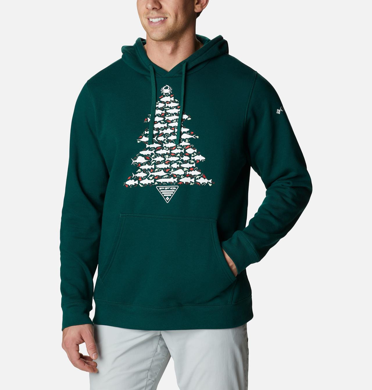 Men's PFG™ Crested Beaut Hoodie 1