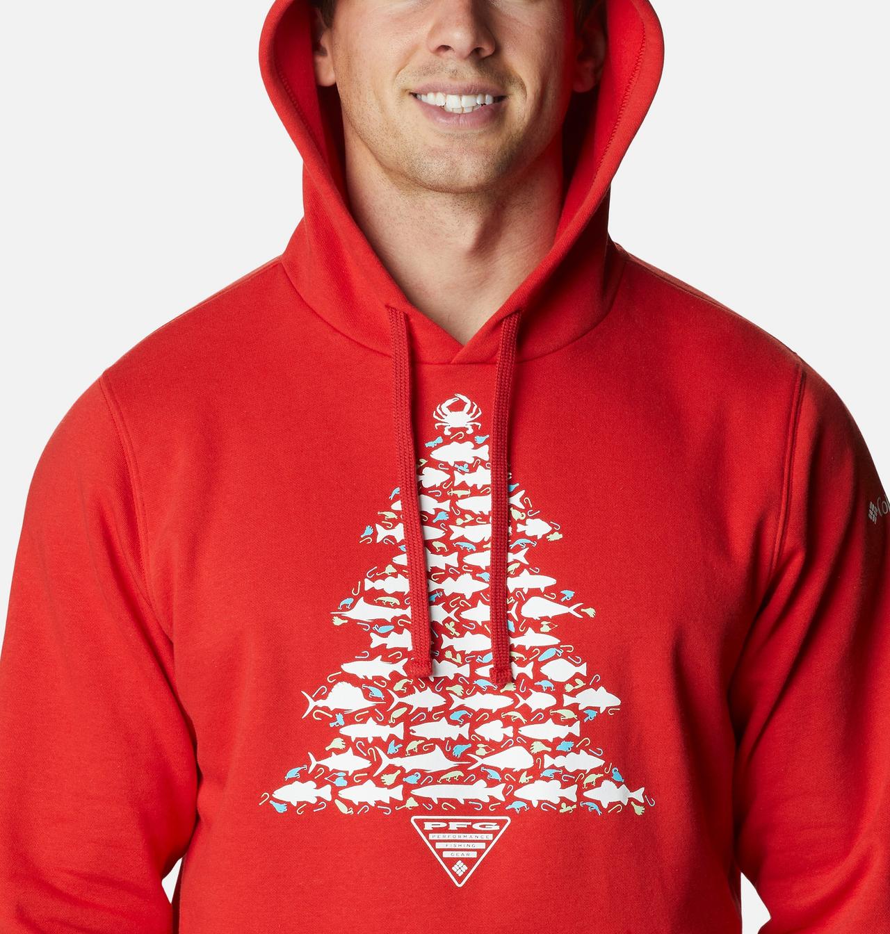 Men's PFG™ Crested Beaut Hoodie 4