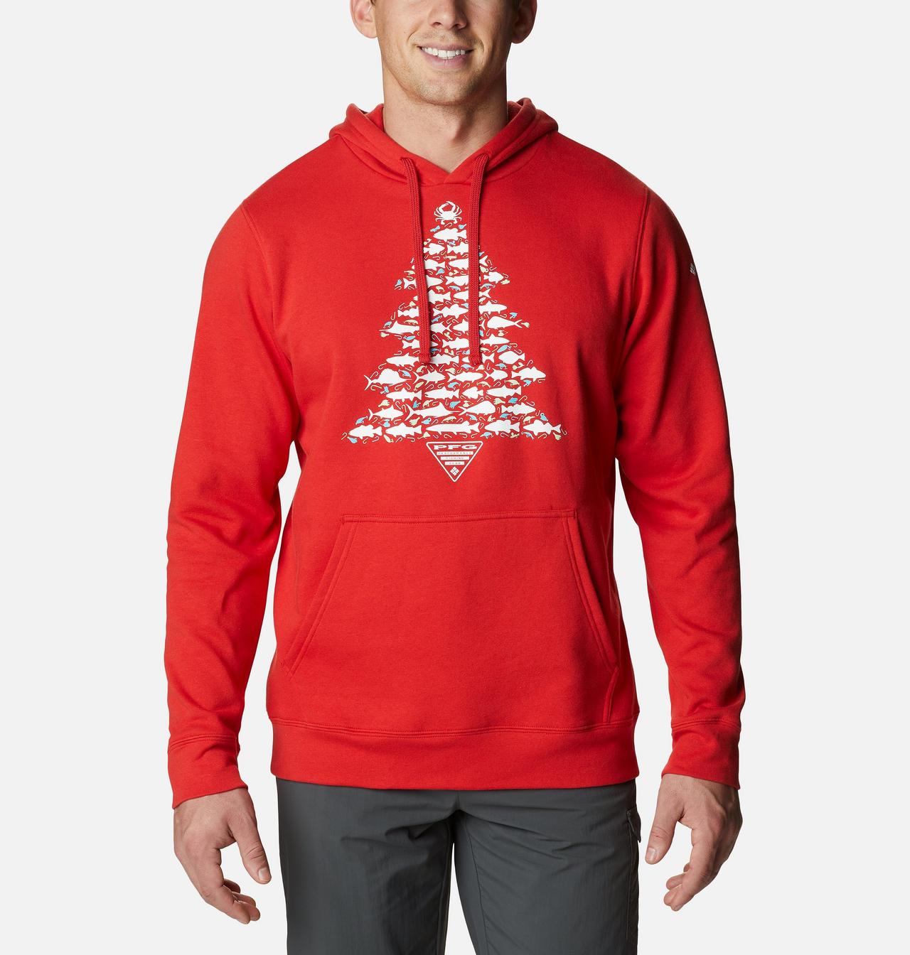 Men's PFG™ Crested Beaut Hoodie 1