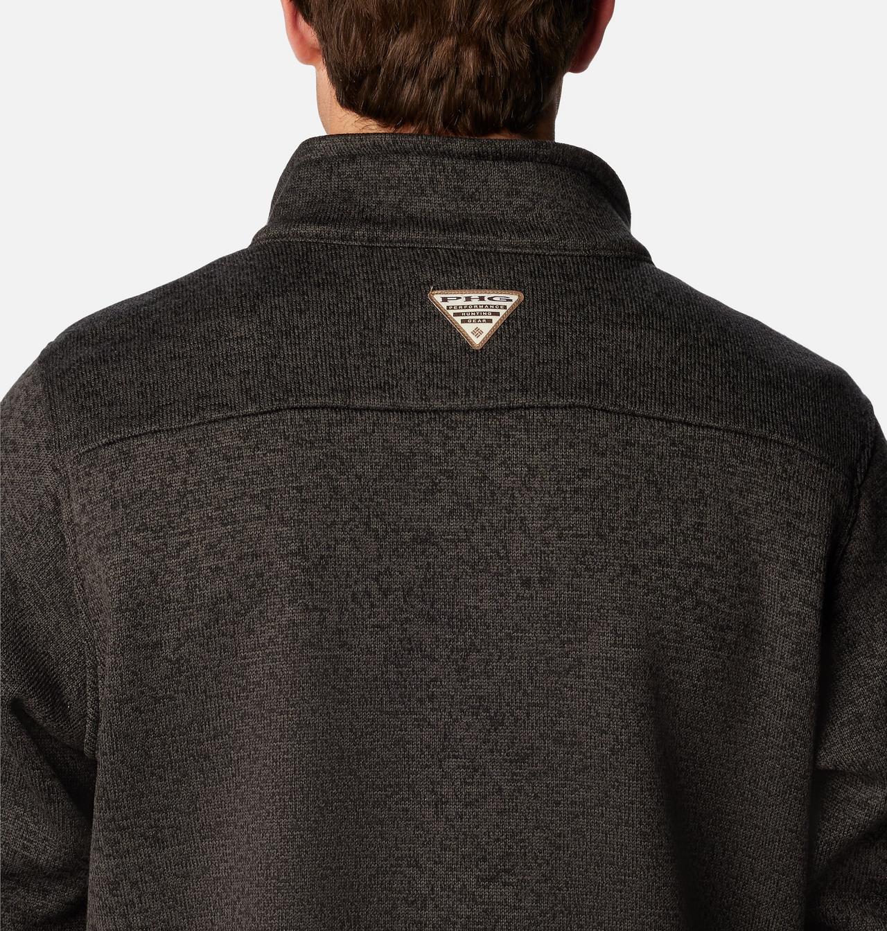 Chandail avec fermeture éclair 1/4 PHG Bucktail™ pour hommes 6