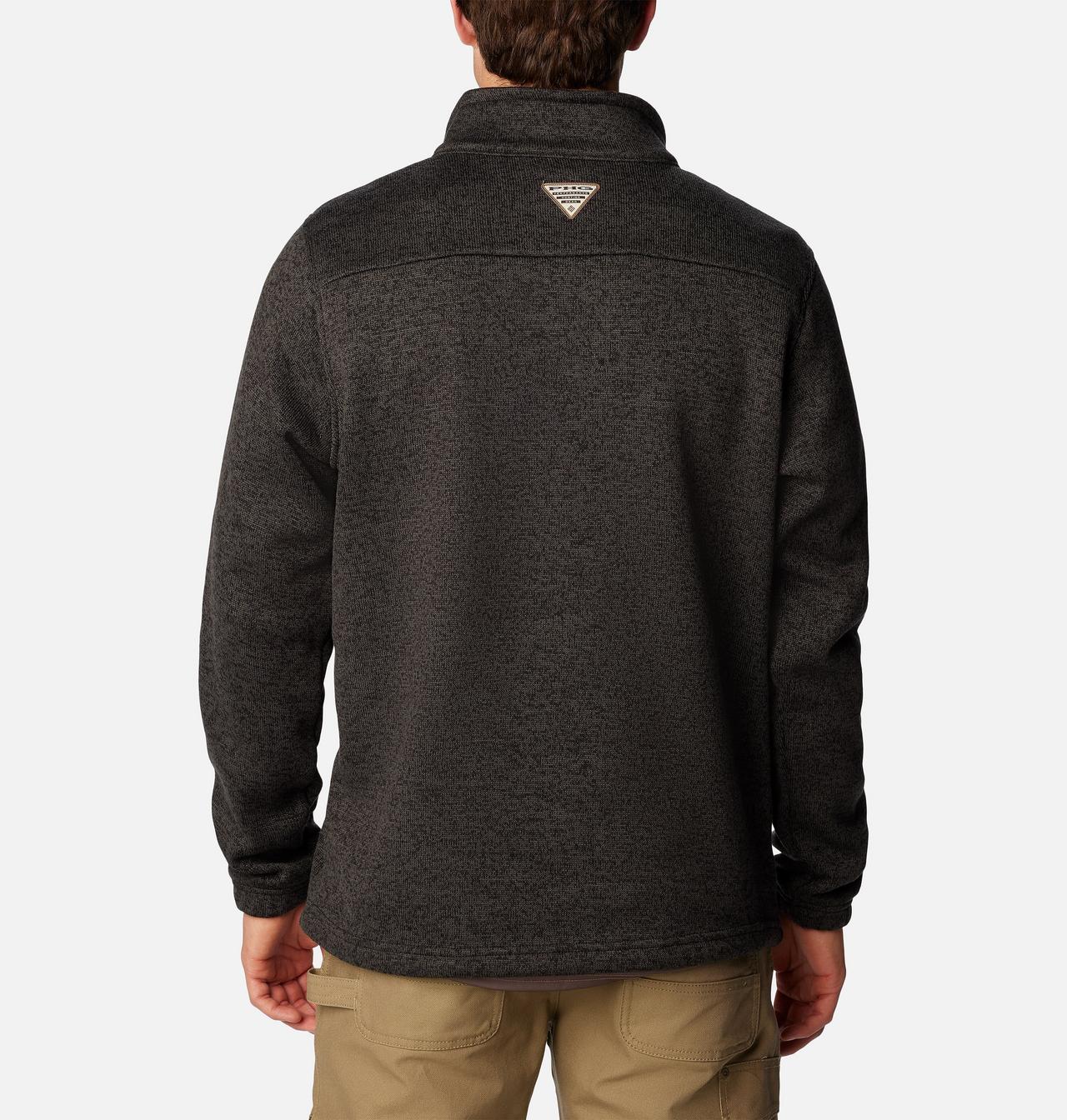 Chandail avec fermeture éclair 1/4 PHG Bucktail™ pour hommes 2