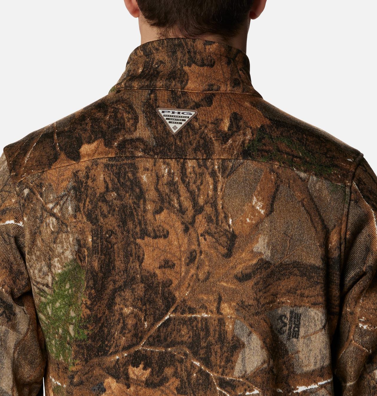 Men's PHG Bucktail™ Quarter Zip Pullover 5