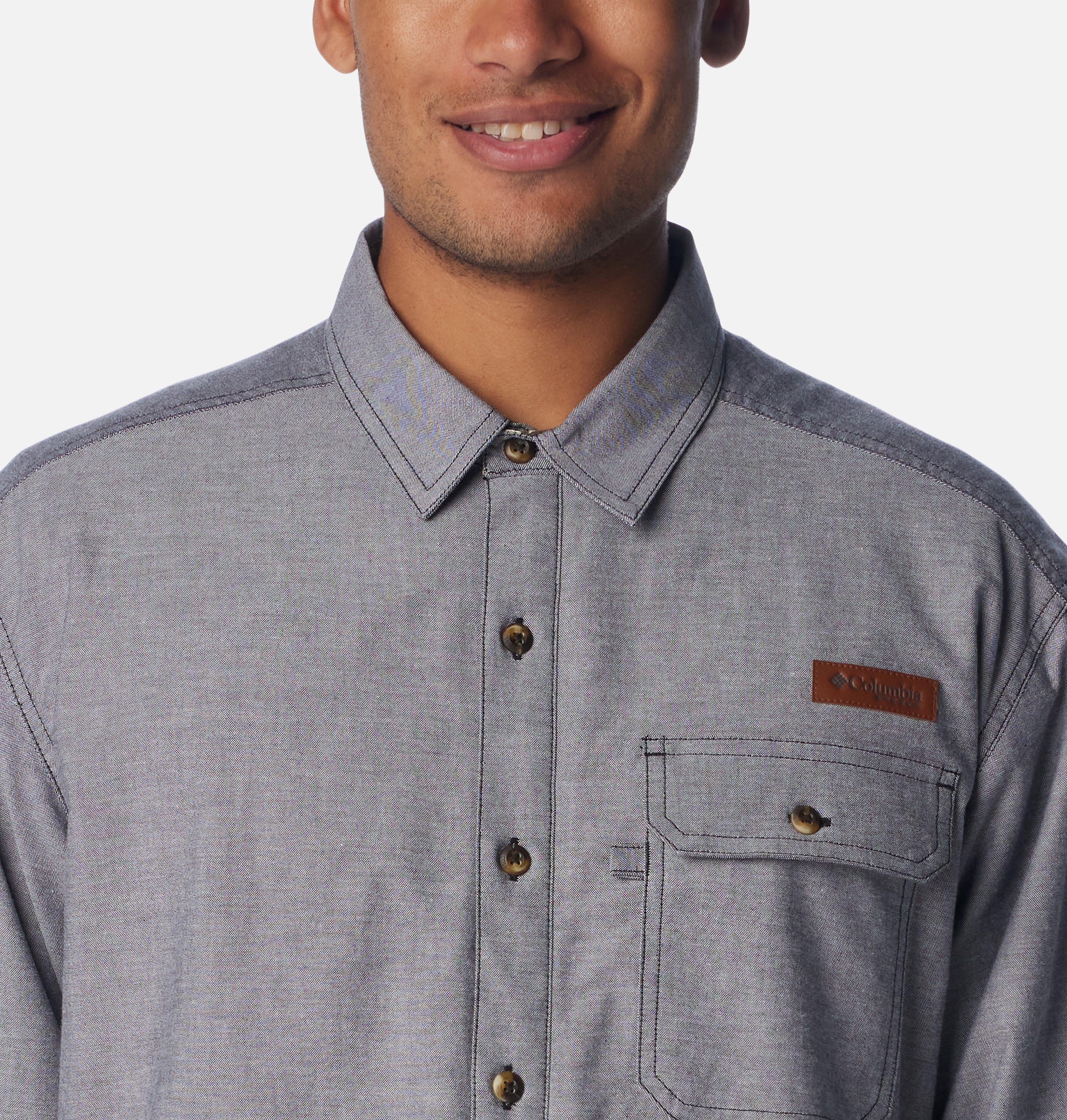 Men's PHG Roughtail™ Lined Shirt-Jacket 5