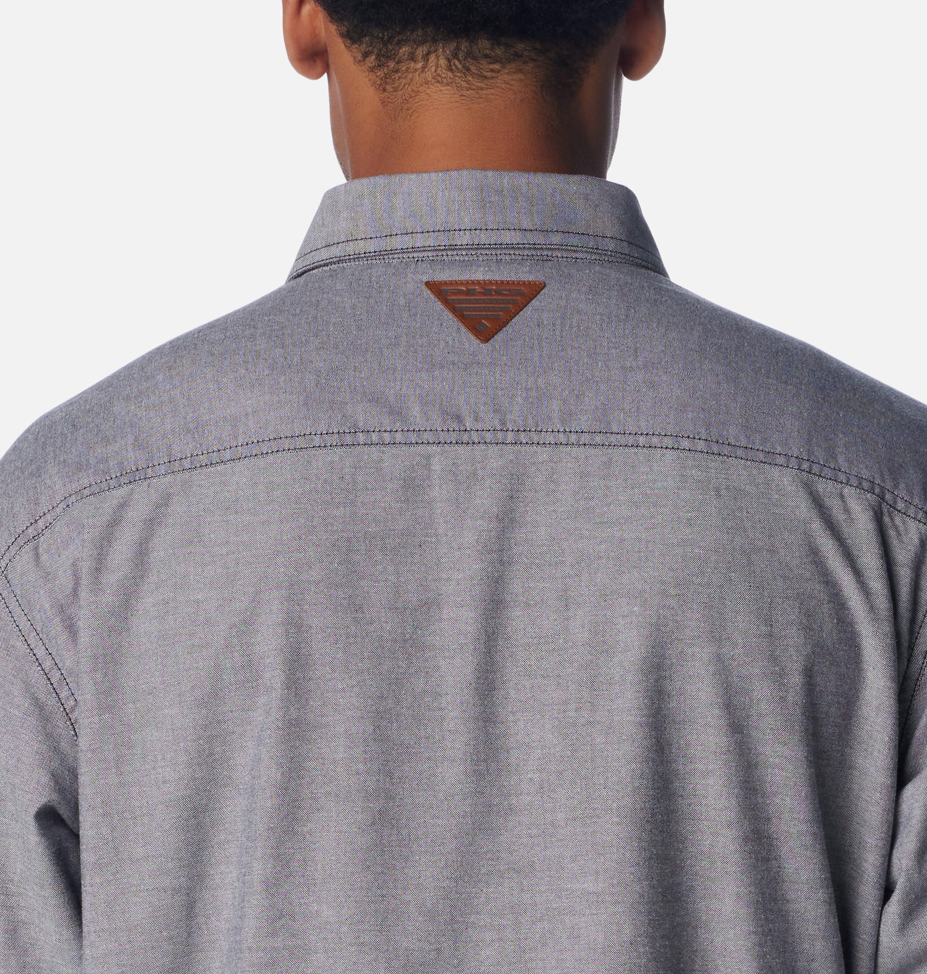 Men's PHG Roughtail™ Lined Shirt-Jacket 6