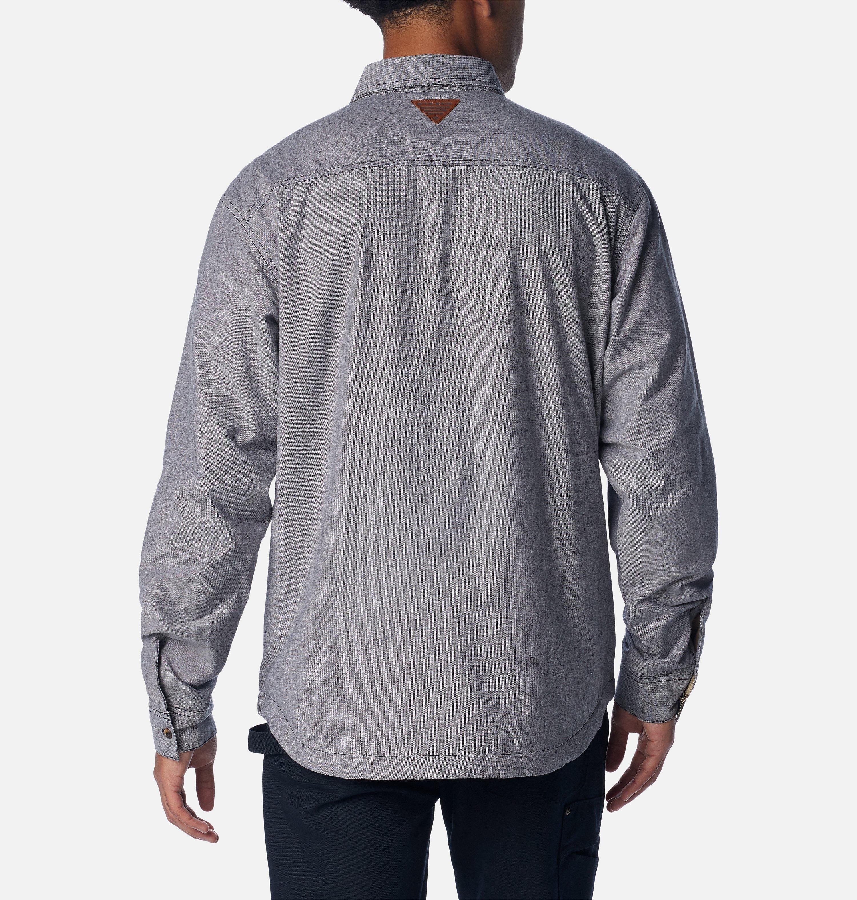 Men's PHG Roughtail™ Lined Shirt-Jacket 2