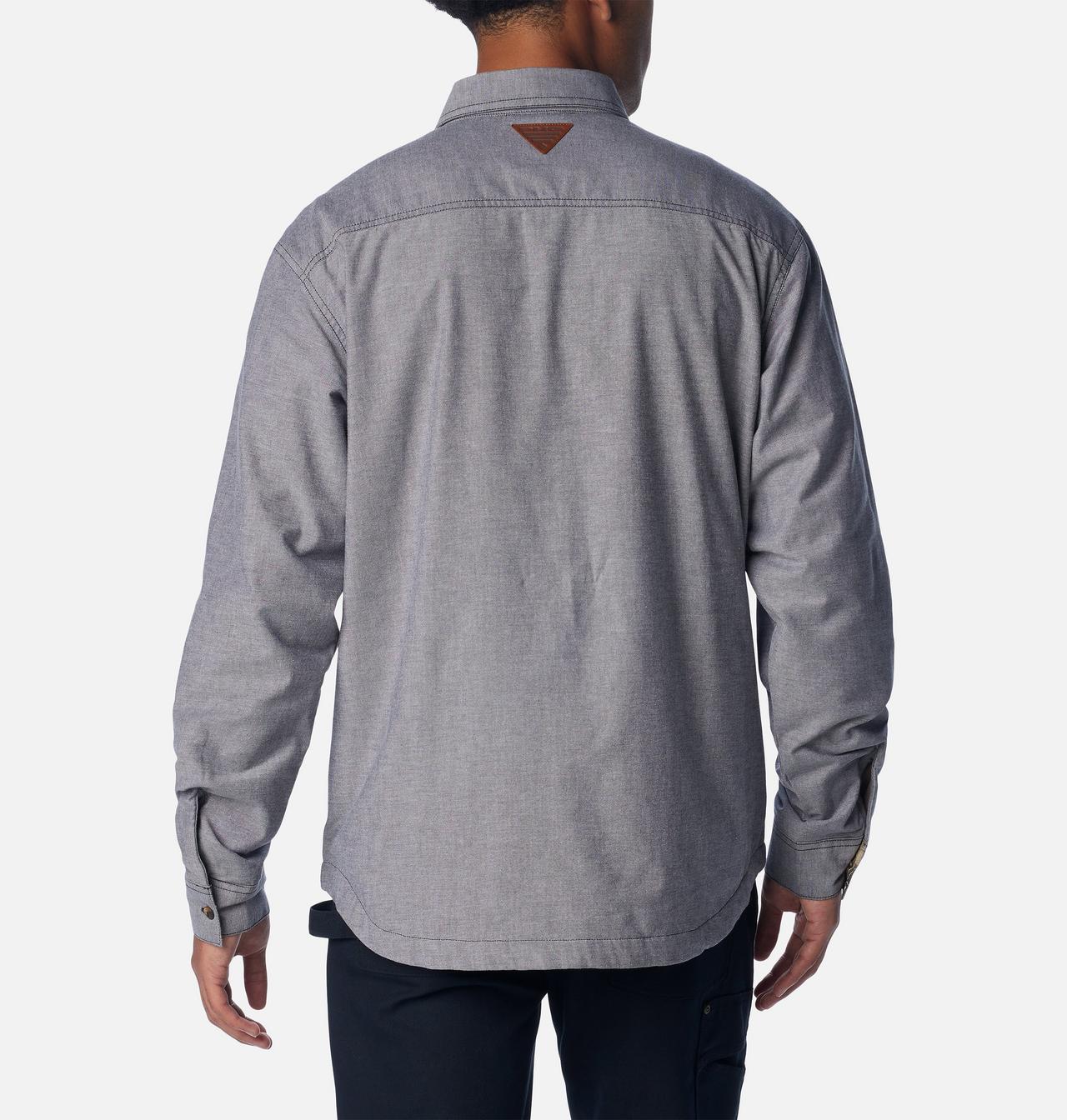 Manteau-chemise doublé PHG Roughtail™ pour hommes 2