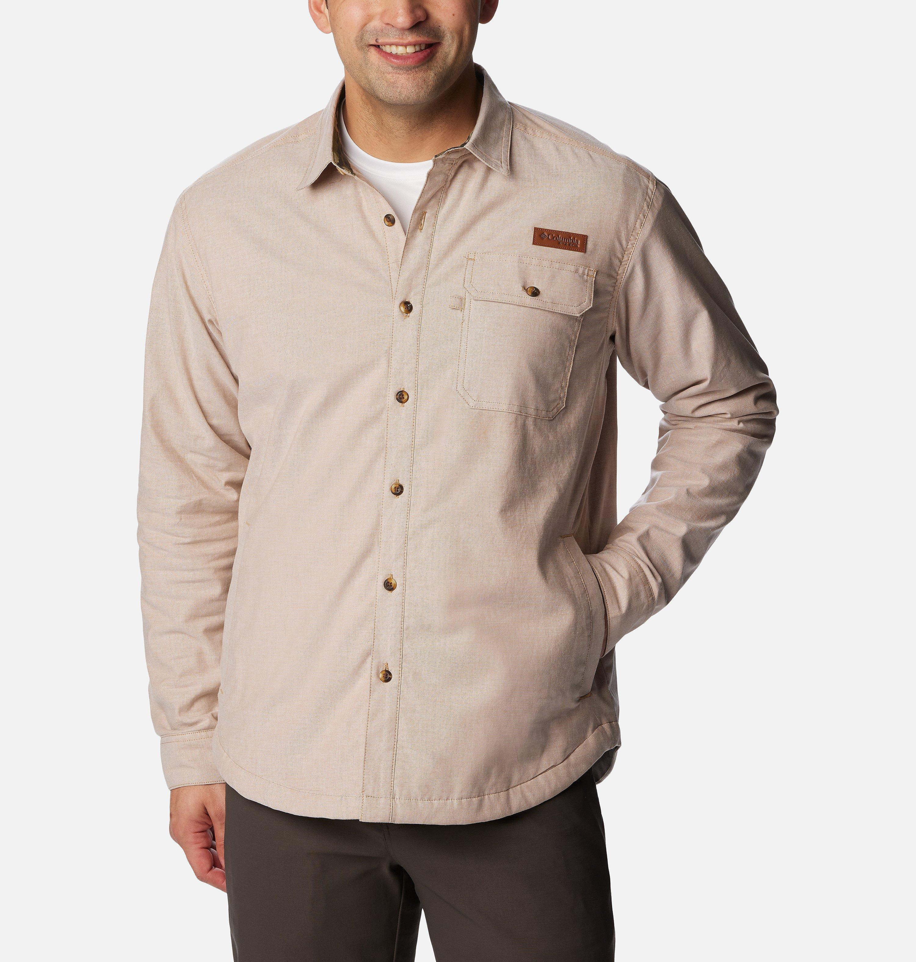 Manteau-chemise doublé PHG Roughtail™ pour hommes 3