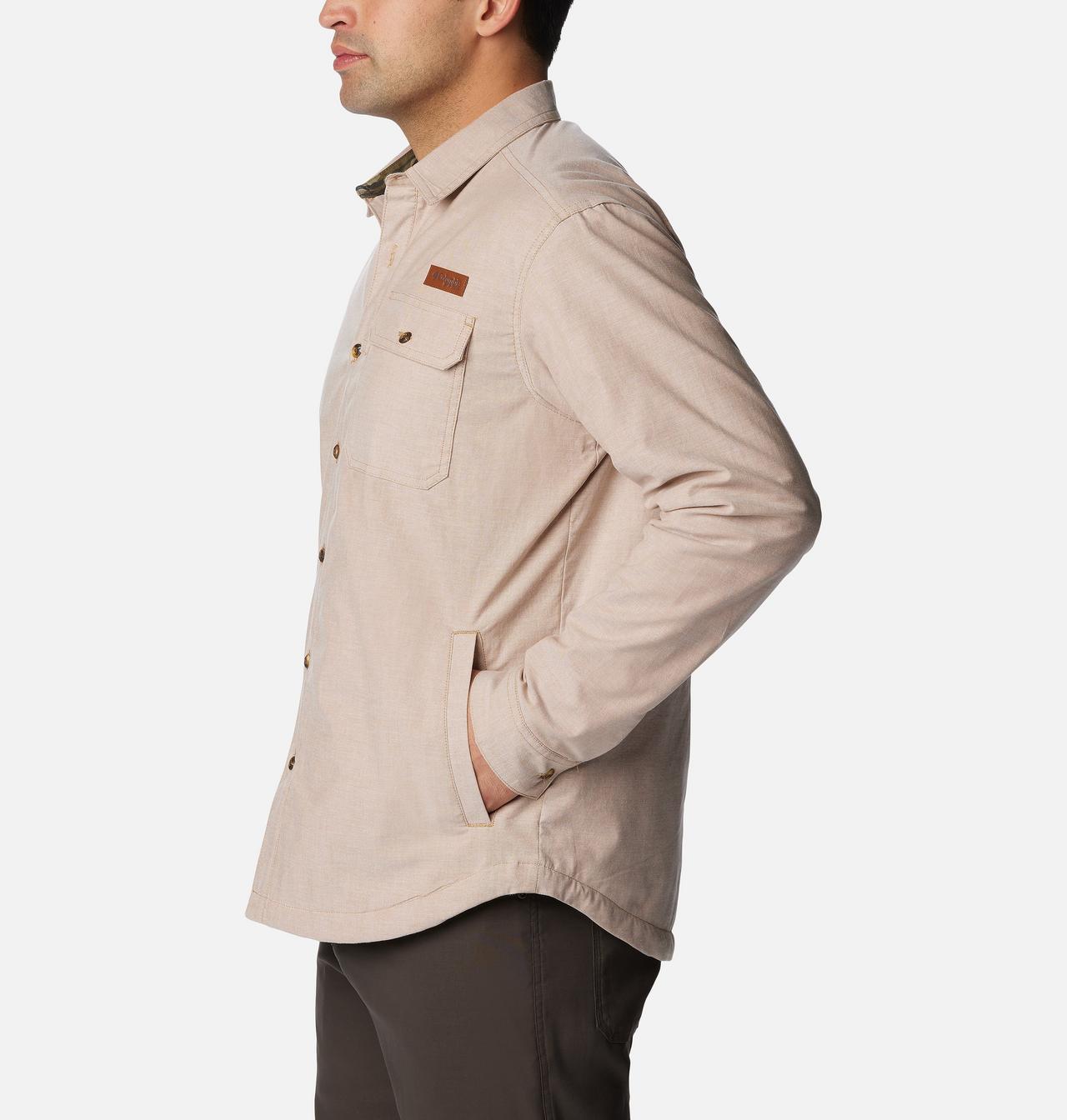 Manteau-chemise doublé PHG Roughtail™ pour hommes 4