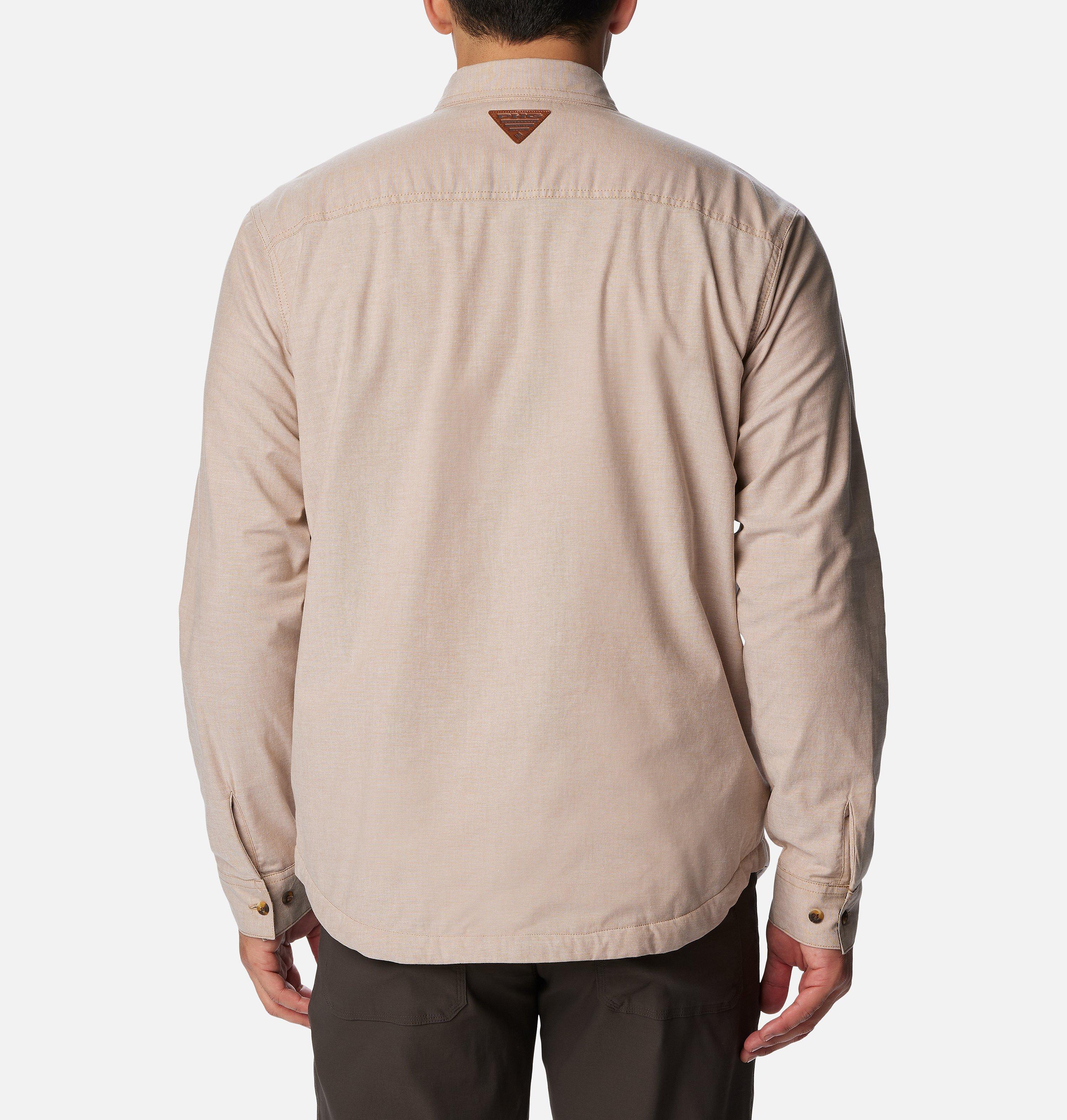 Manteau-chemise doublé PHG Roughtail™ pour hommes 2
