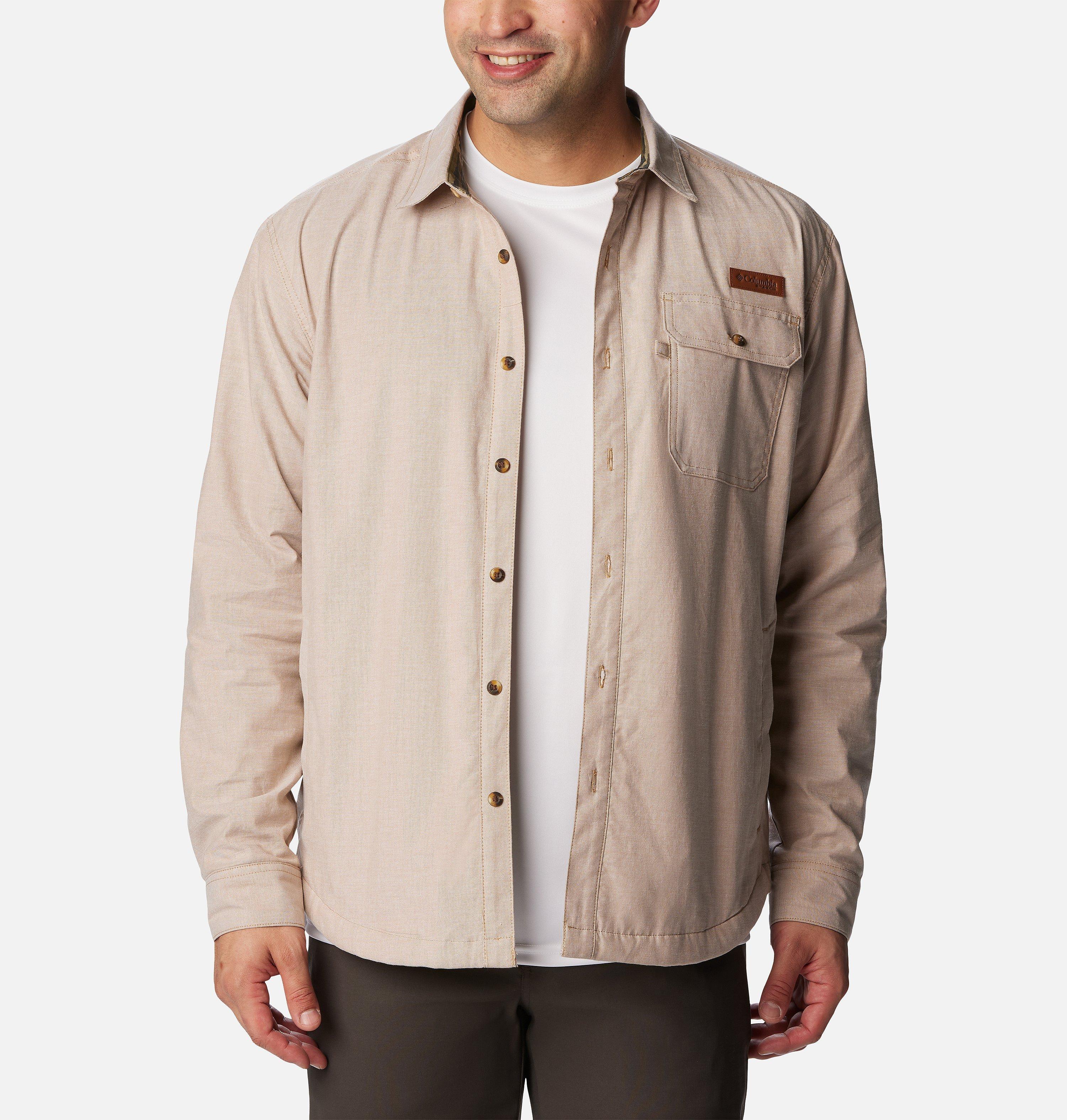 Manteau-chemise doublé PHG Roughtail™ pour hommes 1
