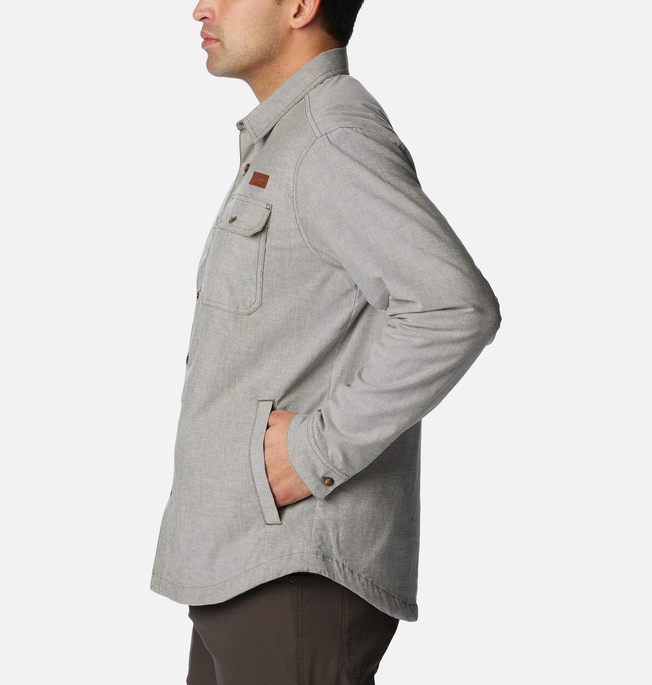 Manteau-chemise doublé PHG Roughtail™ pour hommes 4