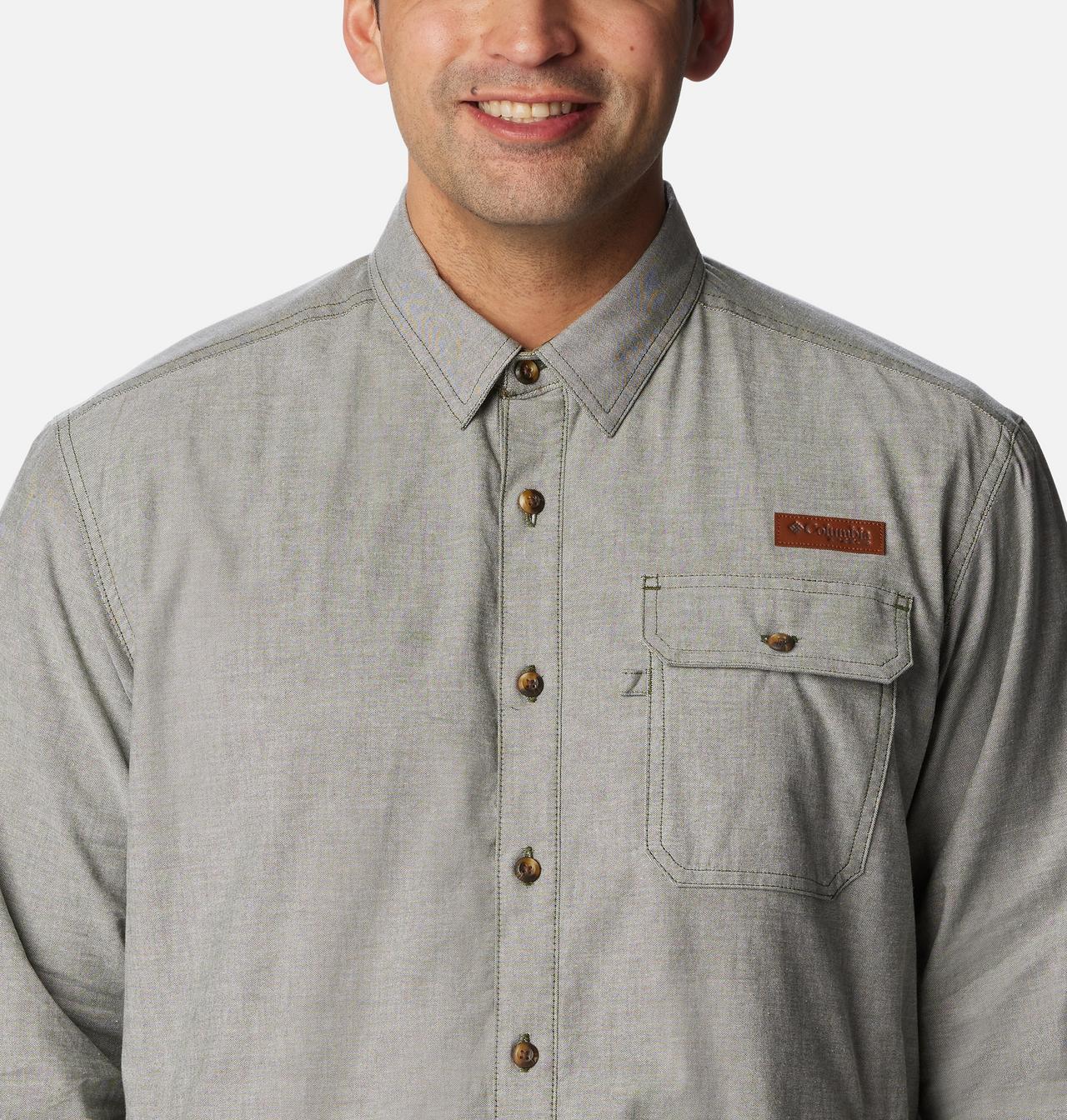 Manteau-chemise doublé PHG Roughtail™ pour hommes 5