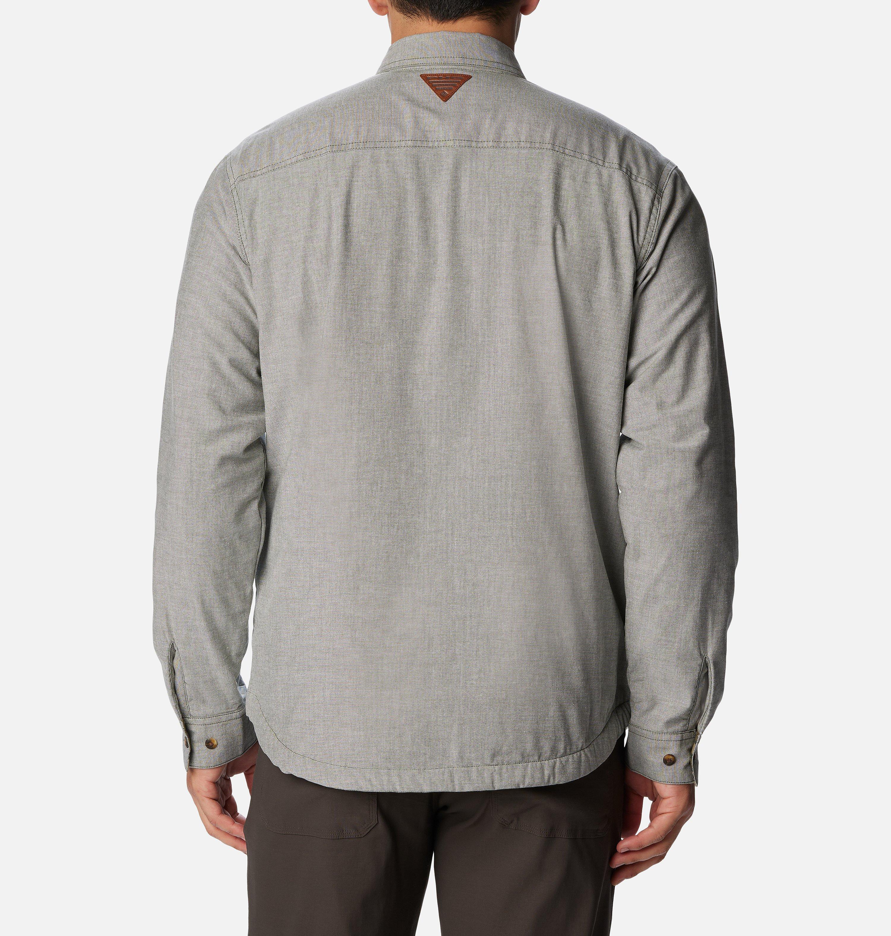 Men's PHG Roughtail™ Lined Shirt-Jacket 2