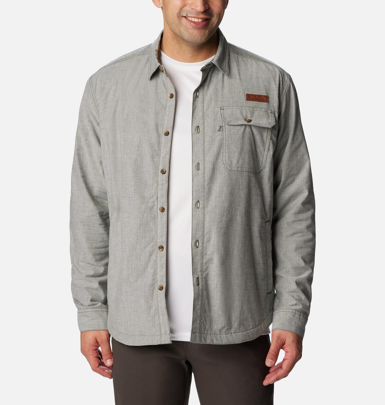 Manteau-chemise doublé PHG Roughtail™ pour hommes 1