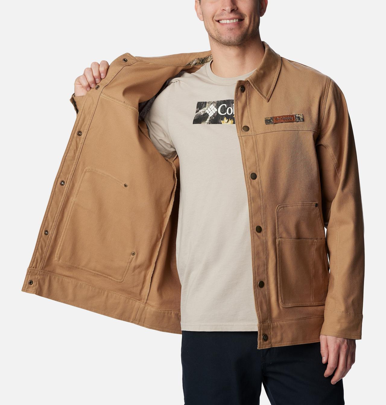 Men's PHG Roughtail™ Field Jacket 5
