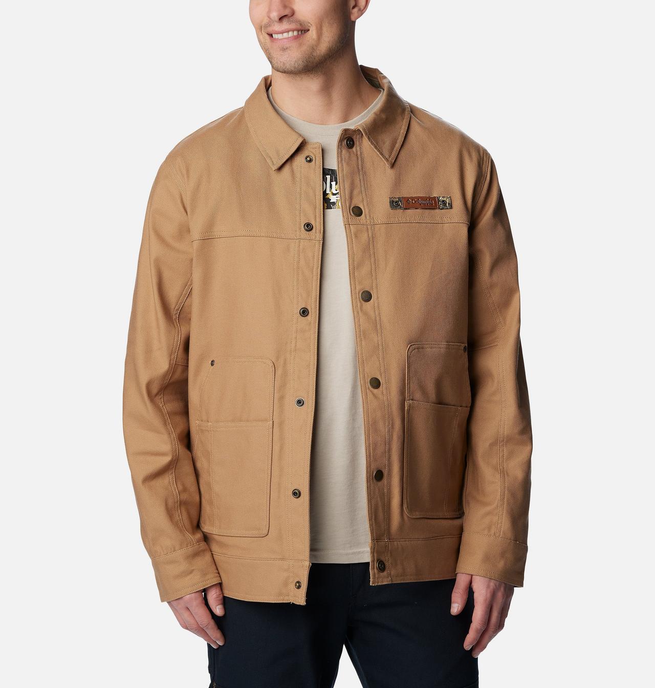 Men's PHG Roughtail™ Field Jacket 7