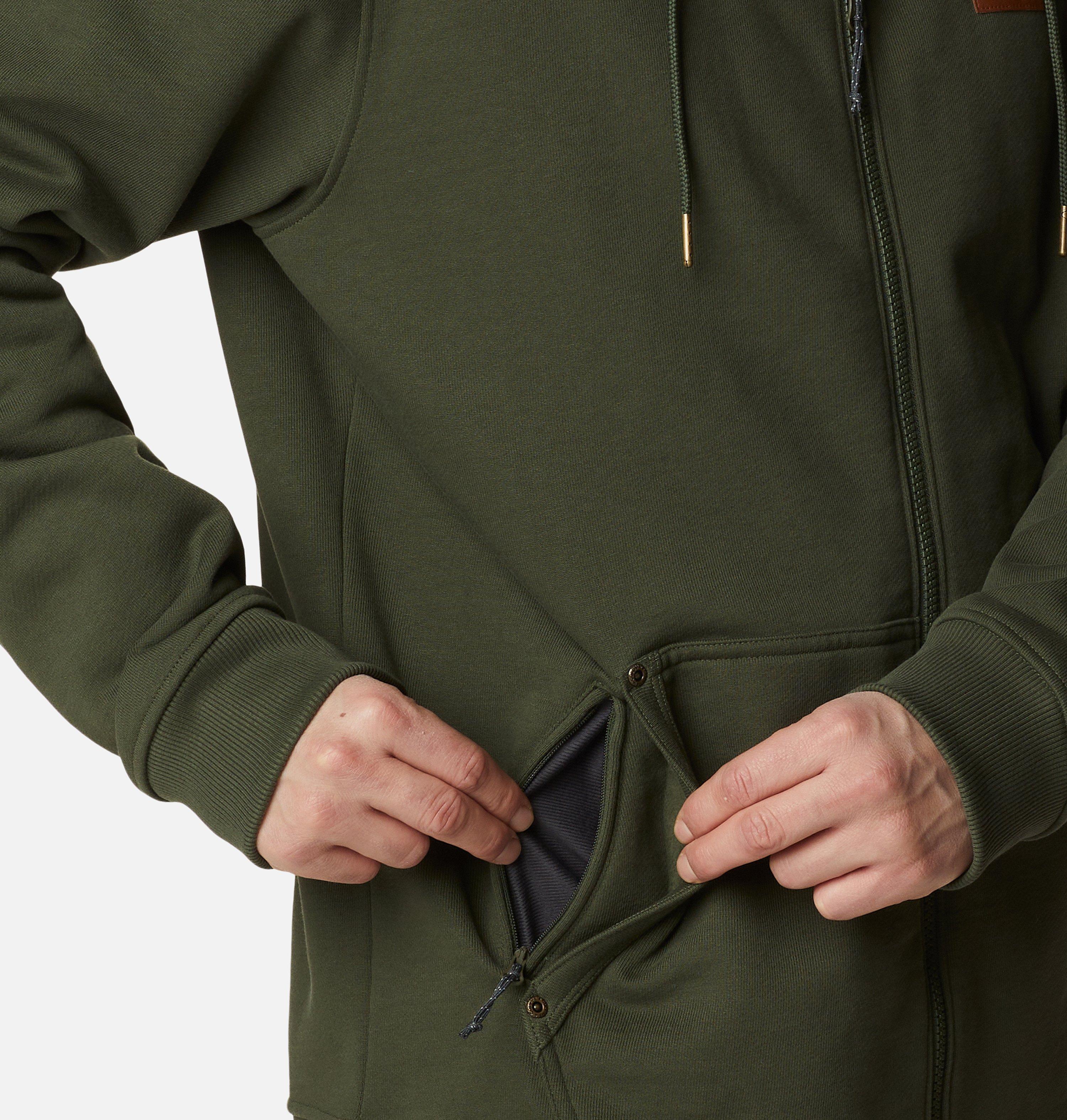 Men's PHG Roughtail™ Full Zip Hoodie 7