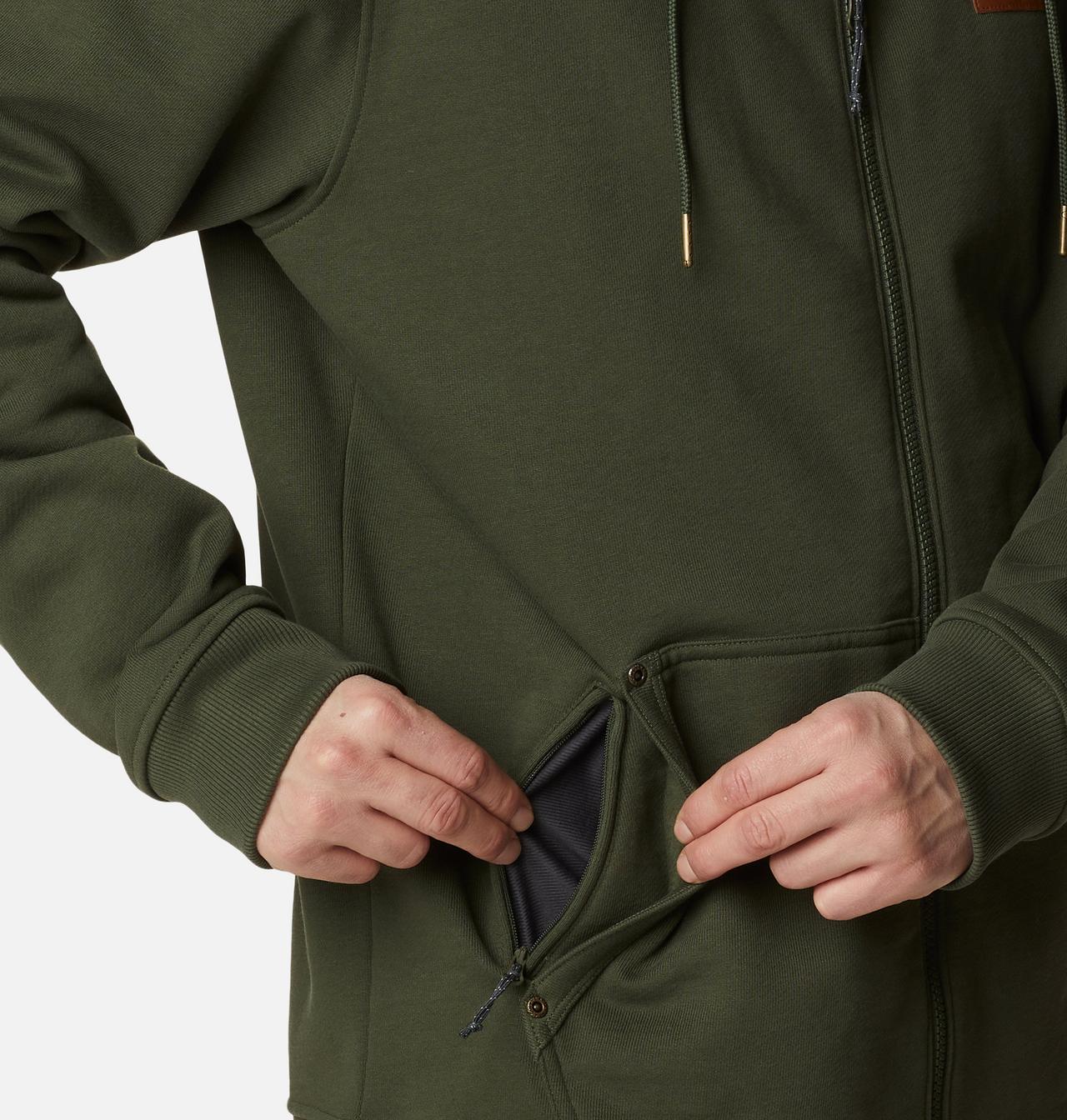 Men's PHG Roughtail™ Full Zip Hoodie 7
