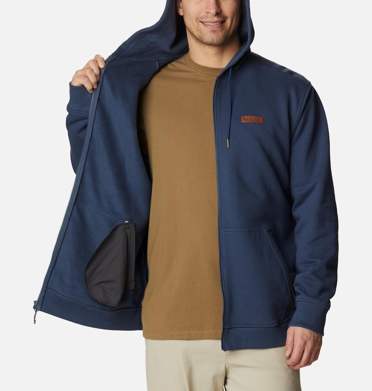Men's PHG Roughtail™ Full Zip Hoodie 5