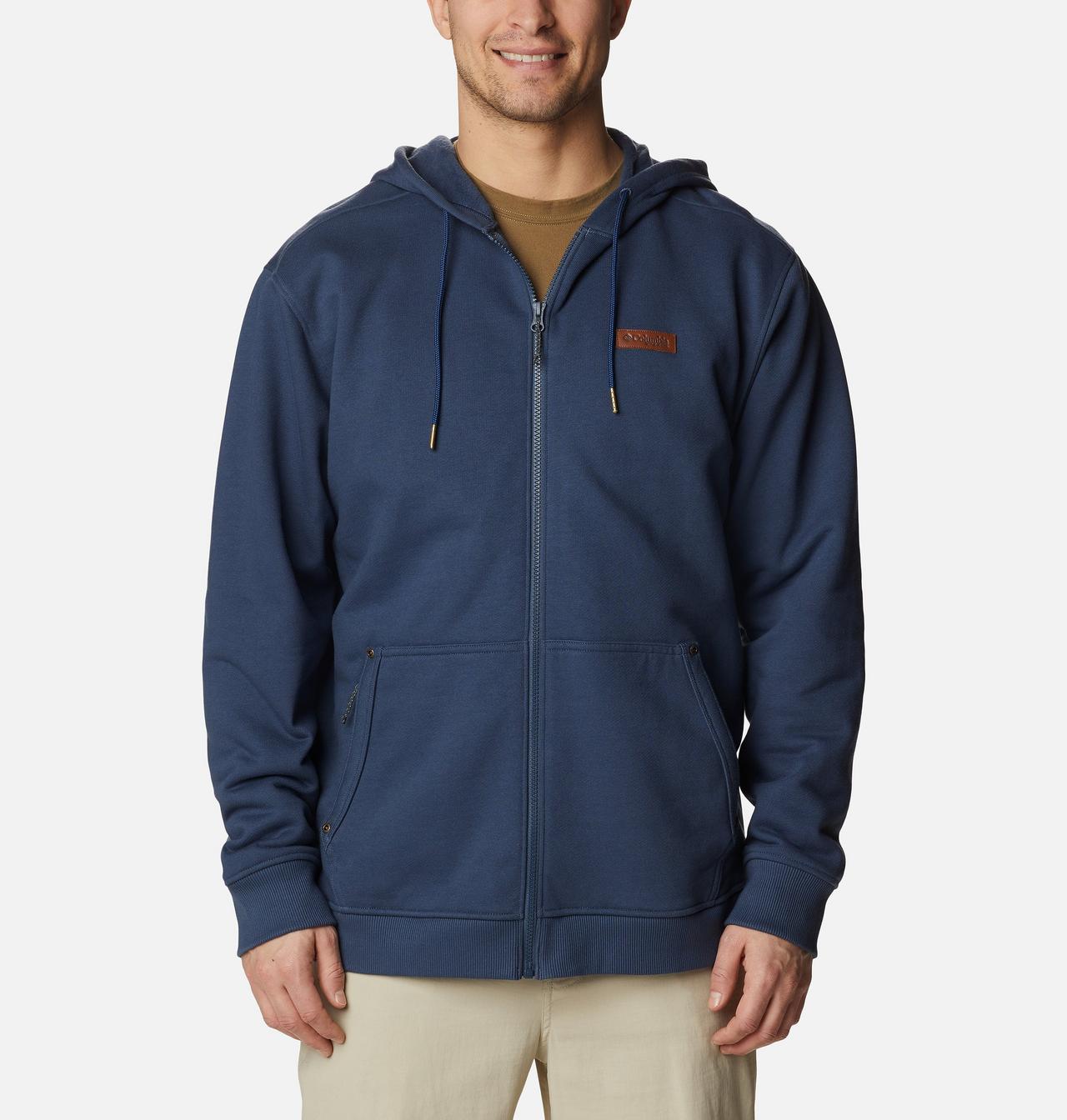 Men's PHG Roughtail™ Full Zip Hoodie 1