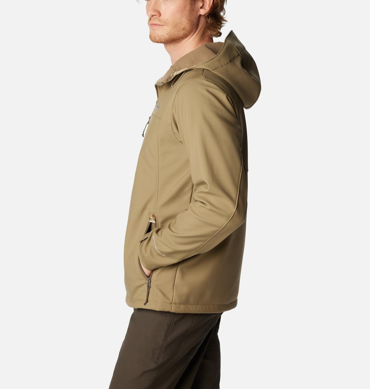 Men's PHG Ascender™ Softshell Hooded Jacket 3