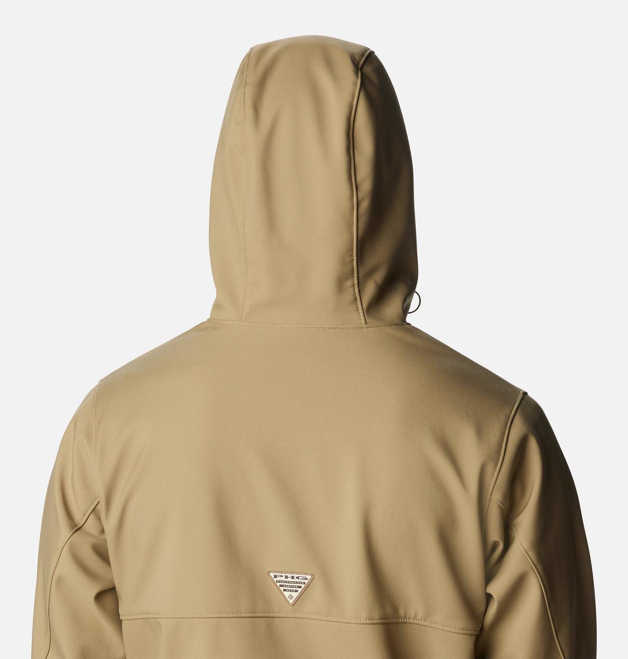 Men's PHG Ascender™ Softshell Hooded Jacket 6