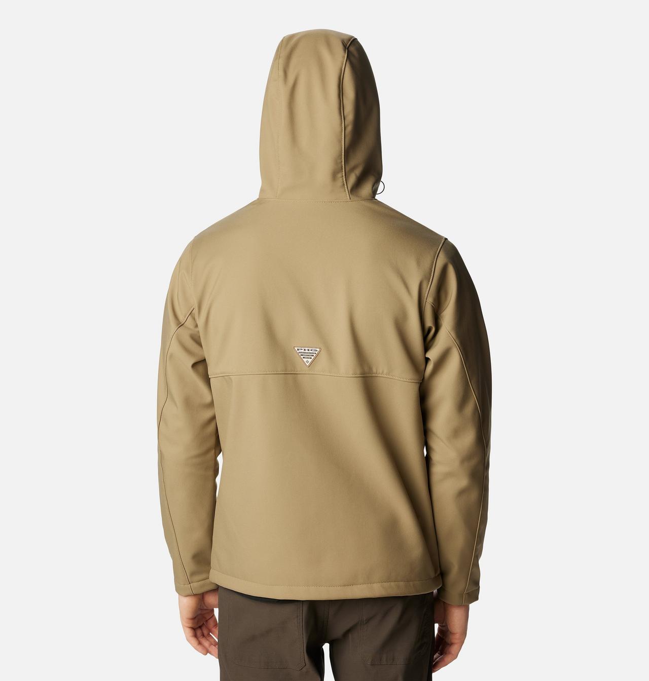 Men's PHG Ascender™ Softshell Hooded Jacket 2