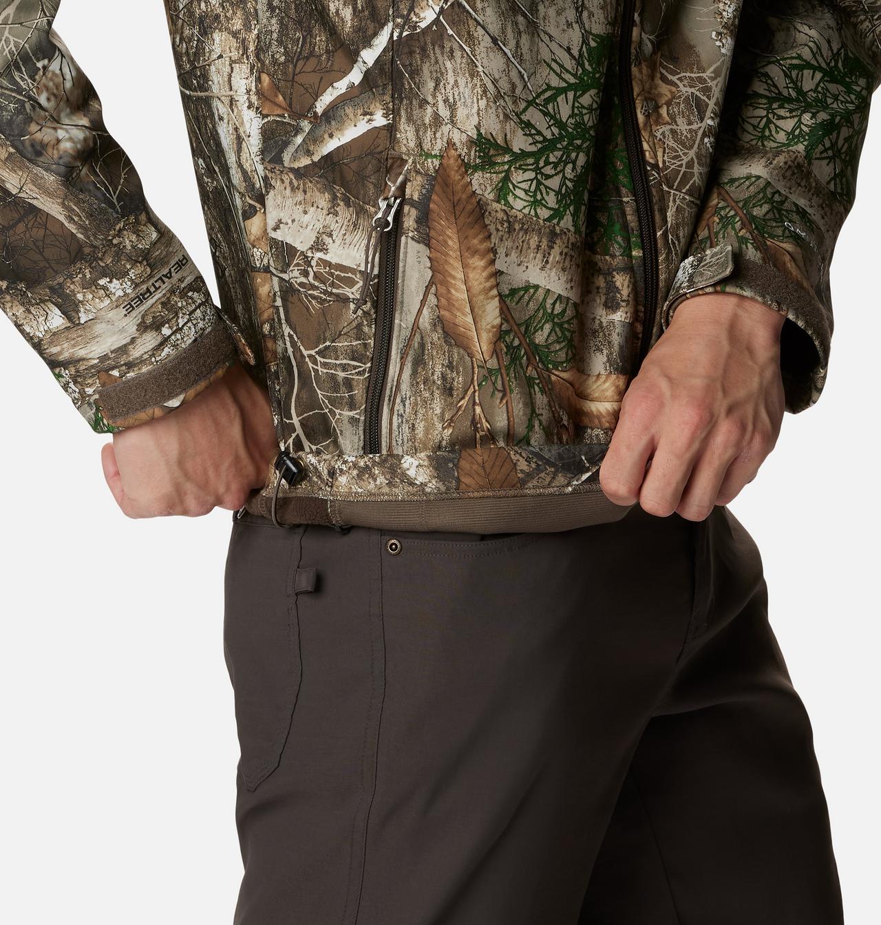 Men's PHG Ascender™ Softshell Hooded Jacket 7