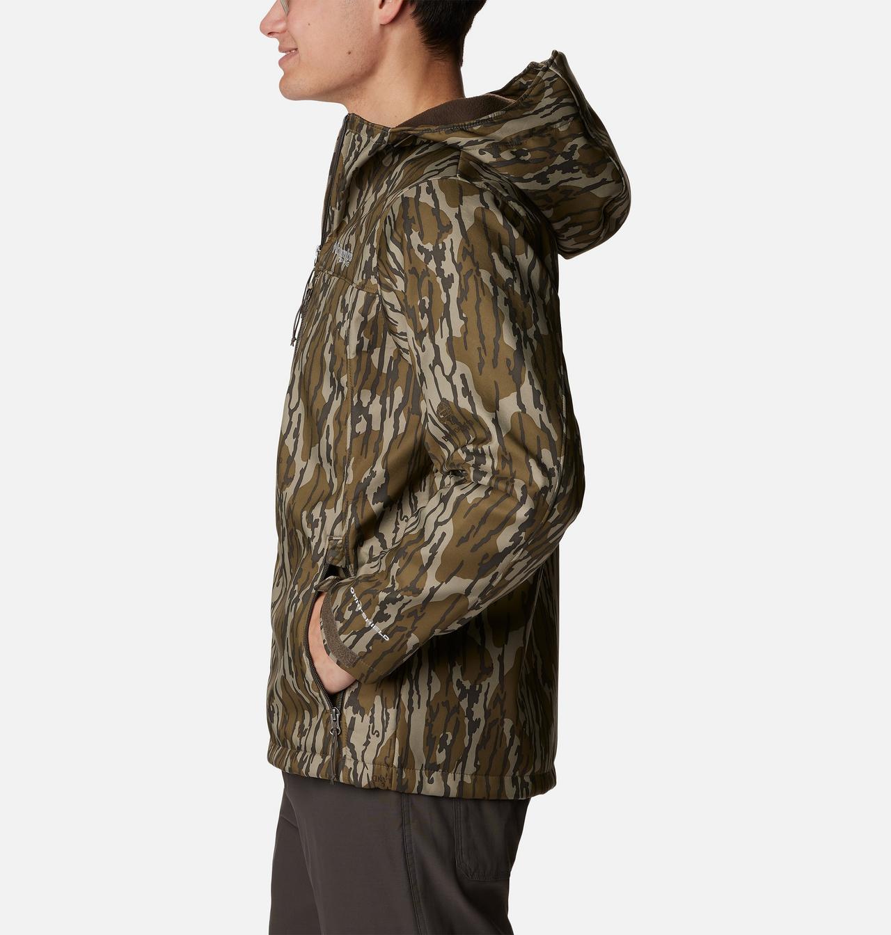Men's PHG Ascender™ Softshell Hooded Jacket 3