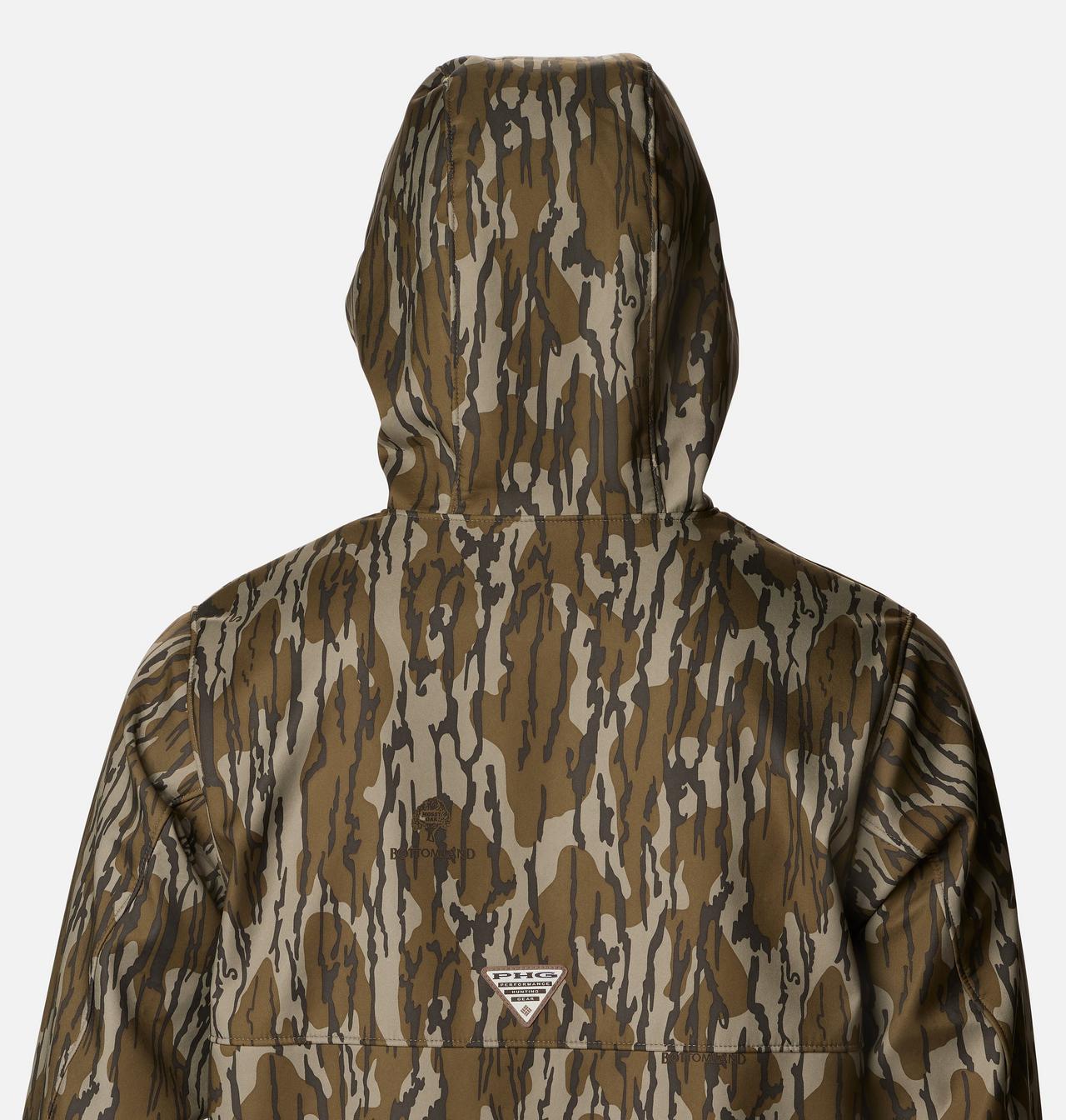 Men's PHG Ascender™ Softshell Hooded Jacket 6