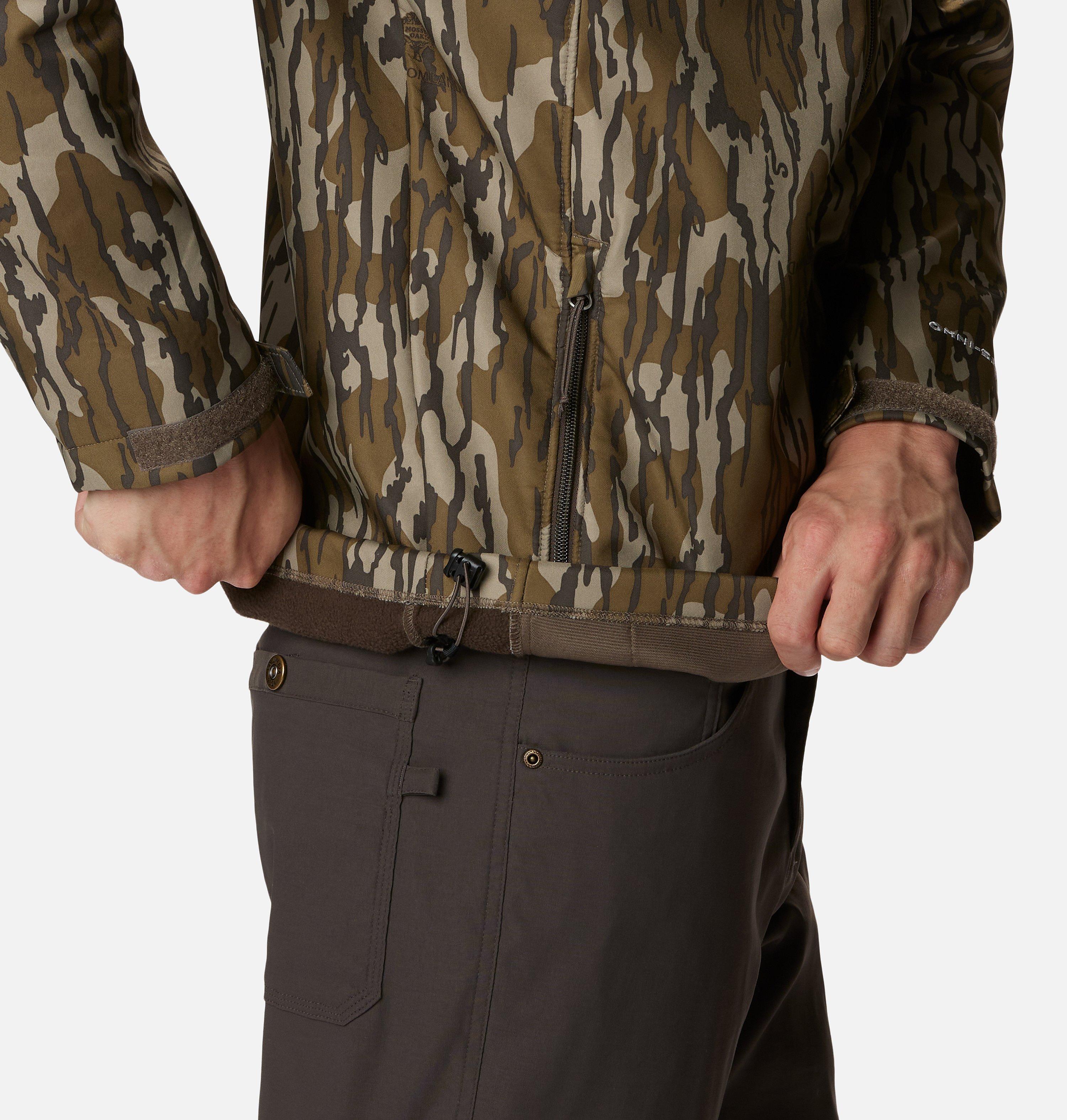 Men's PHG Ascender™ Softshell Hooded Jacket 7