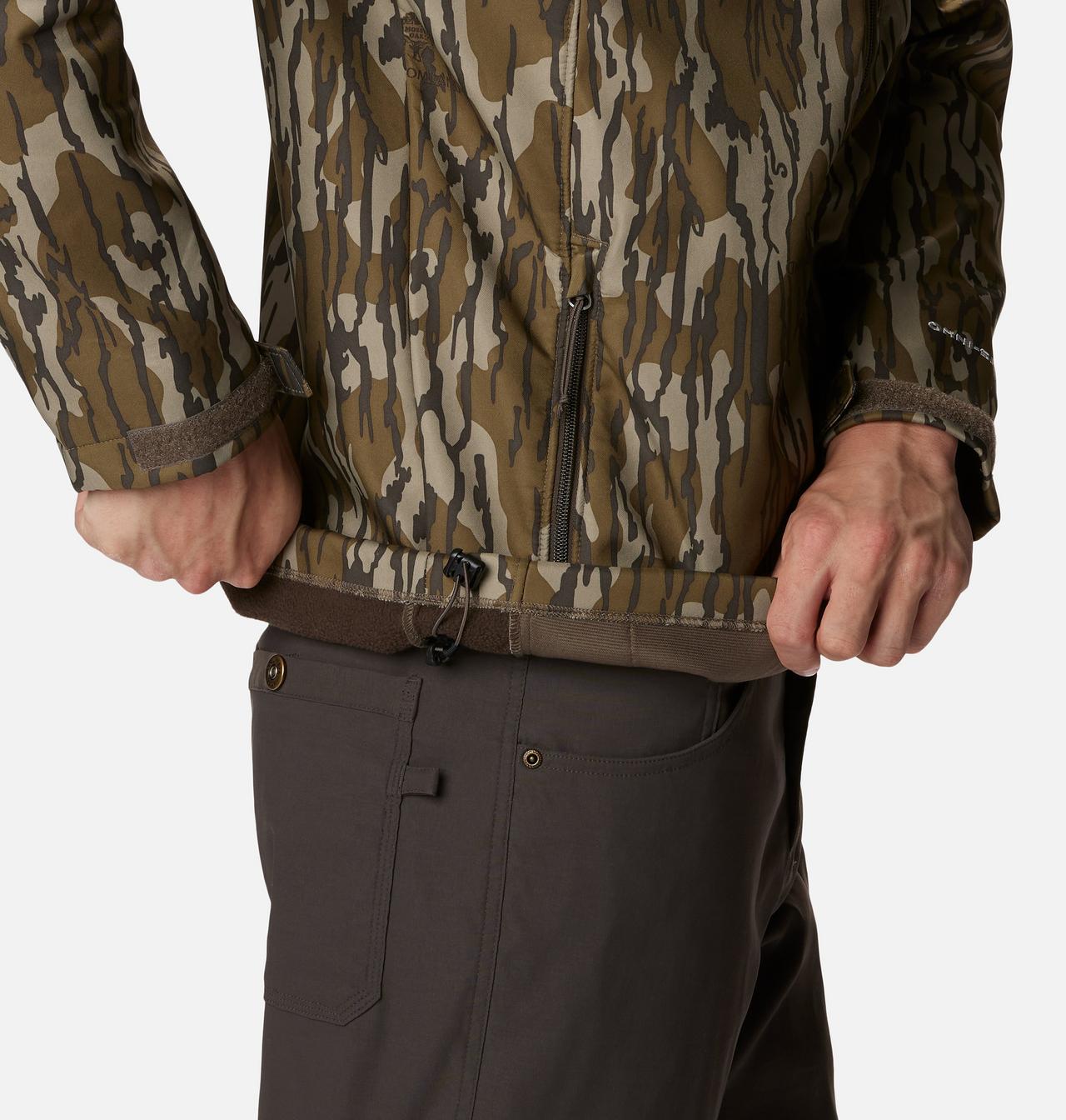 Men's PHG Ascender™ Softshell Hooded Jacket 7