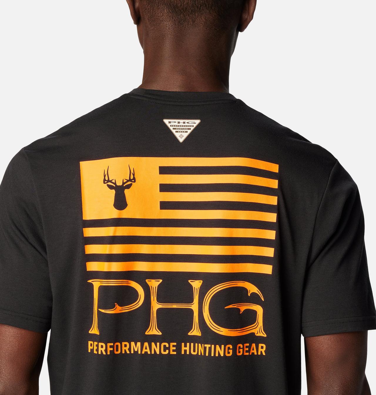 Men's PHG™ Seasonal Short Sleeve Tech T-Shirt 5