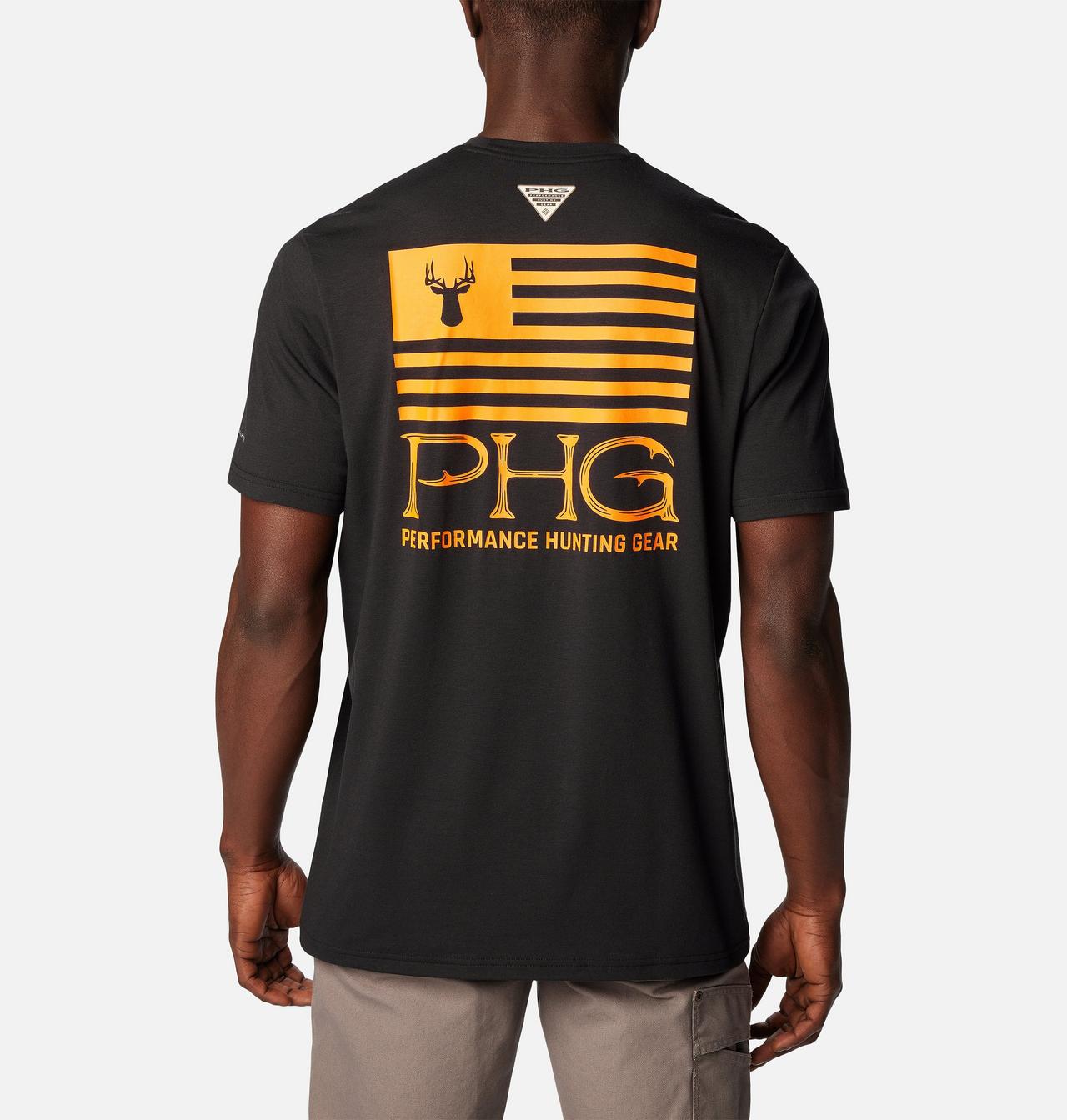 Men's PHG™ Seasonal Short Sleeve Tech T-Shirt 1