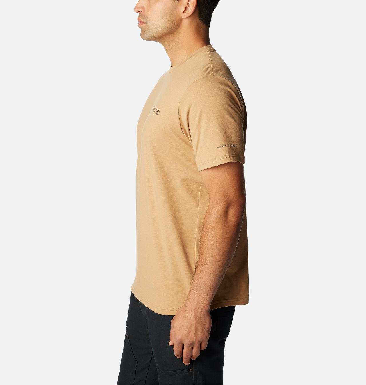 Men's PHG™ Seasonal Short Sleeve Tech T-Shirt 3