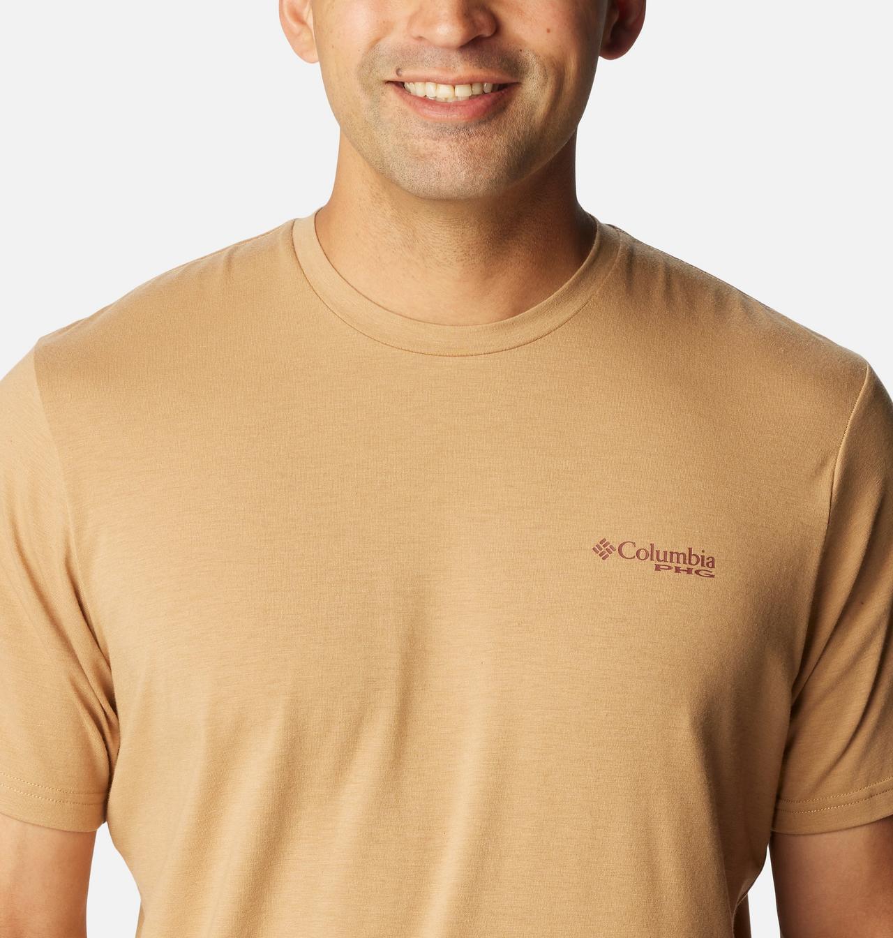 Men's PHG™ Seasonal Short Sleeve Tech T-Shirt 4