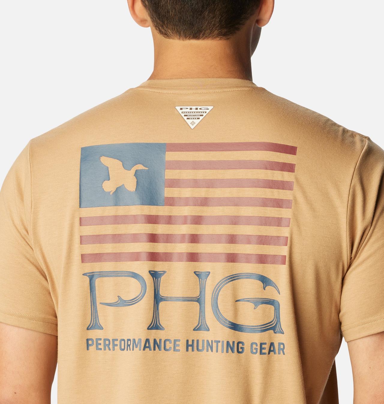Men's PHG™ Seasonal Short Sleeve Tech T-Shirt 5