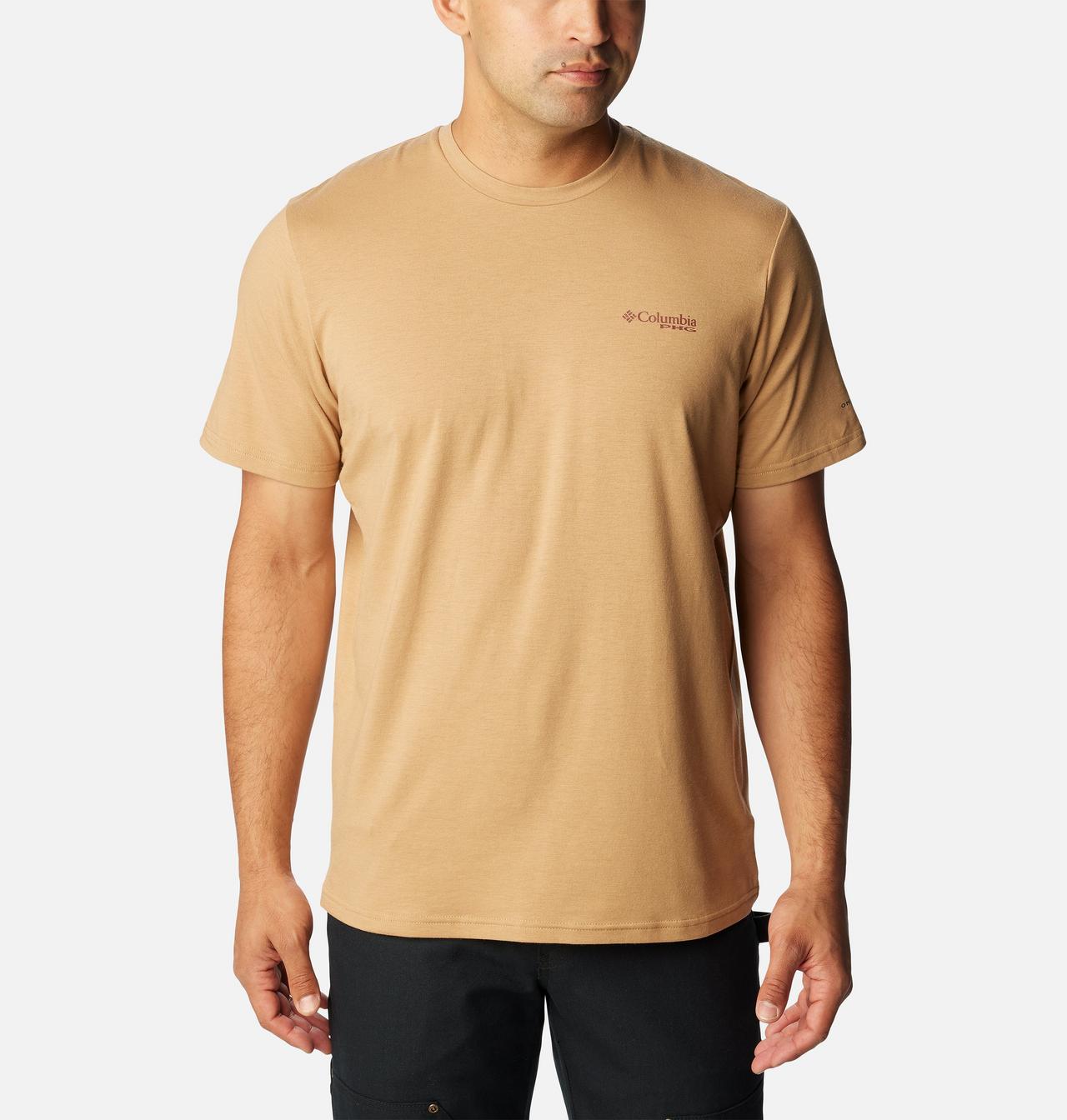Men's PHG™ Seasonal Short Sleeve Tech T-Shirt 2