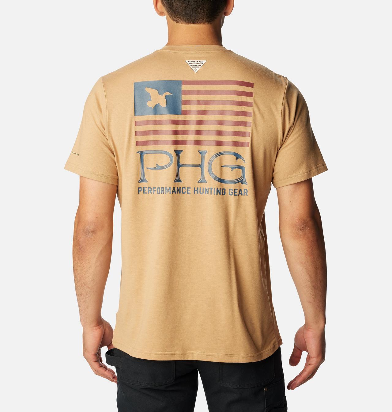 Men's PHG™ Seasonal Short Sleeve Tech T-Shirt 1