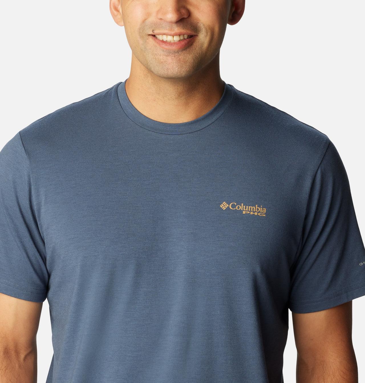 Men's PHG™ Seasonal Short Sleeve Tech T-Shirt 4