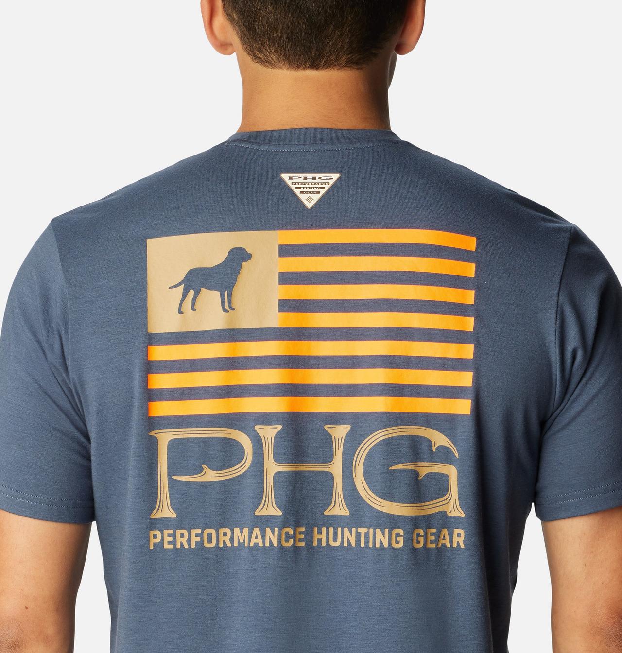 Men's PHG™ Seasonal Short Sleeve Tech T-Shirt 5