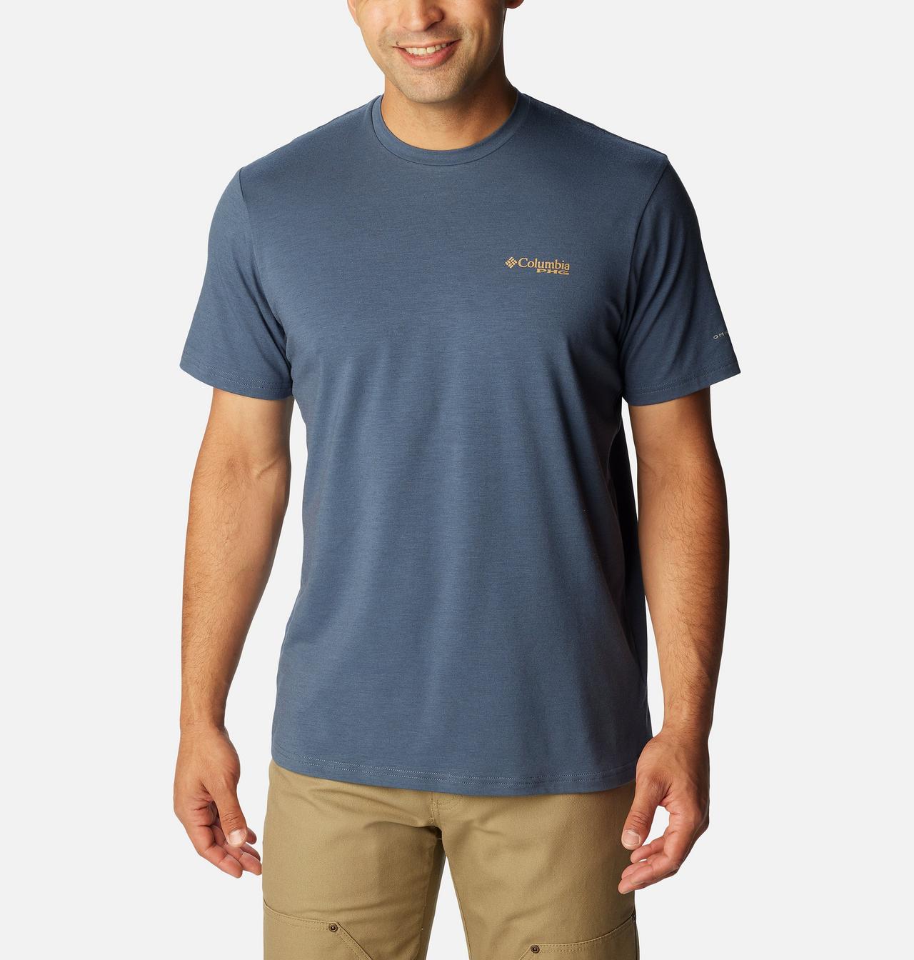Men's PHG™ Seasonal Short Sleeve Tech T-Shirt 2