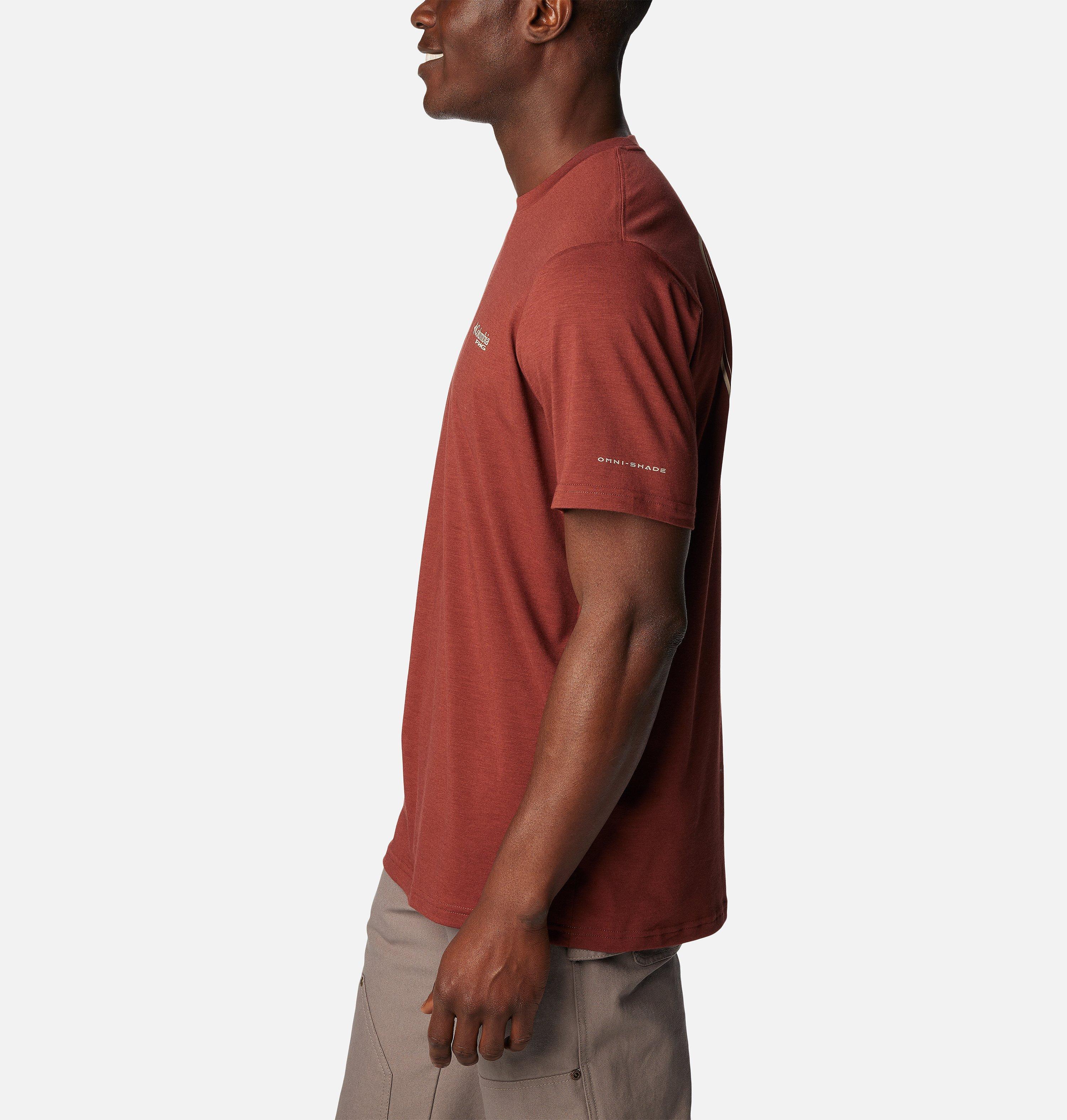 Men's PHG™ Seasonal Short Sleeve Tech T-Shirt 3
