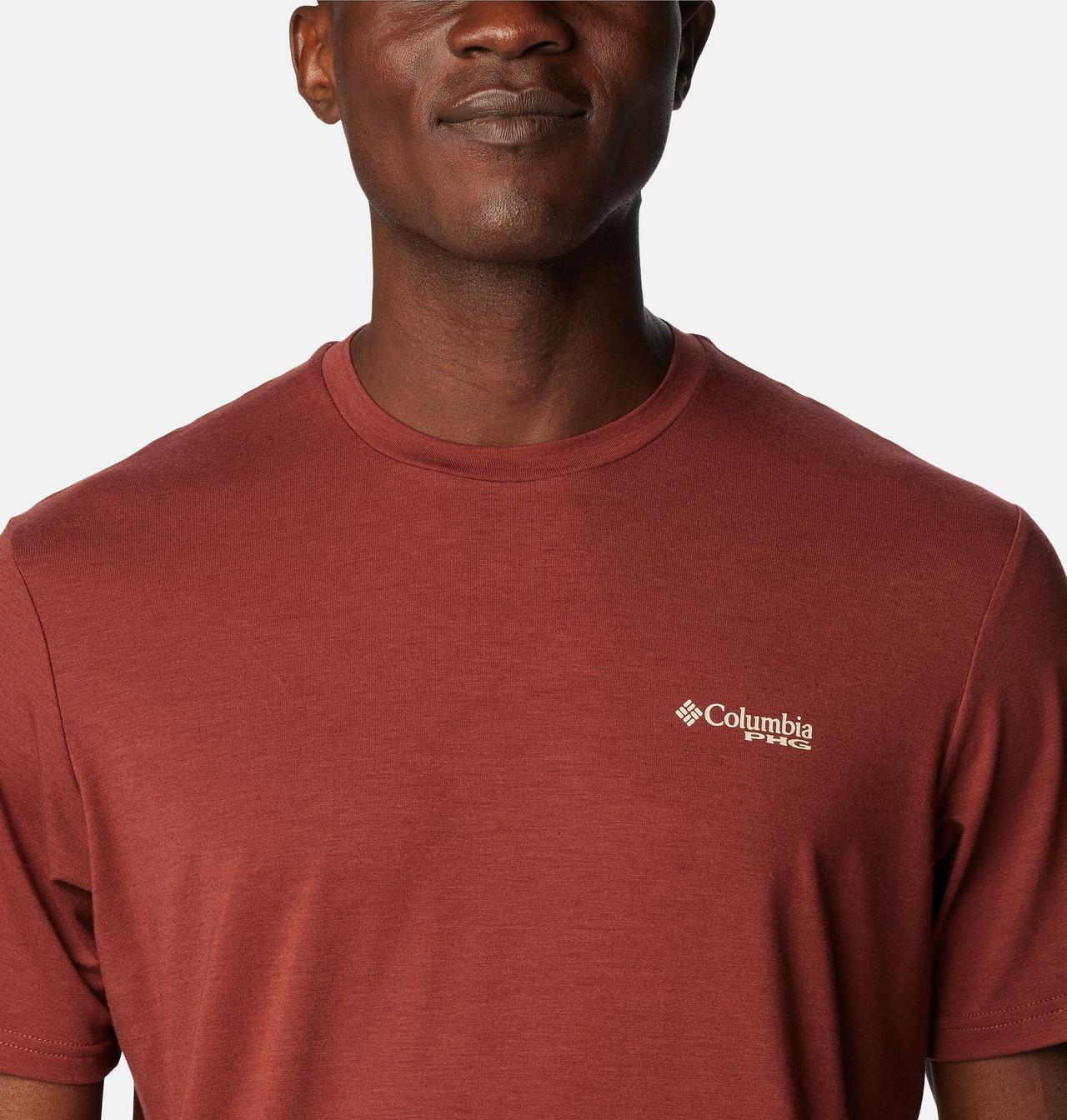 Men's PHG™ Seasonal Short Sleeve Tech T-Shirt 4