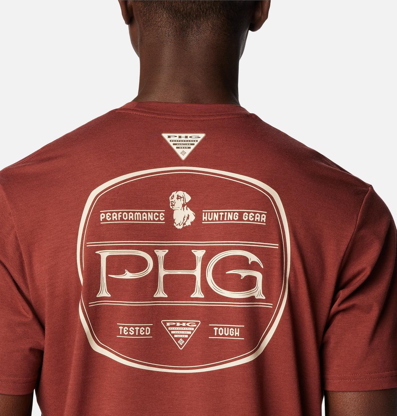 Men's PHG™ Seasonal Short Sleeve Tech T-Shirt 5